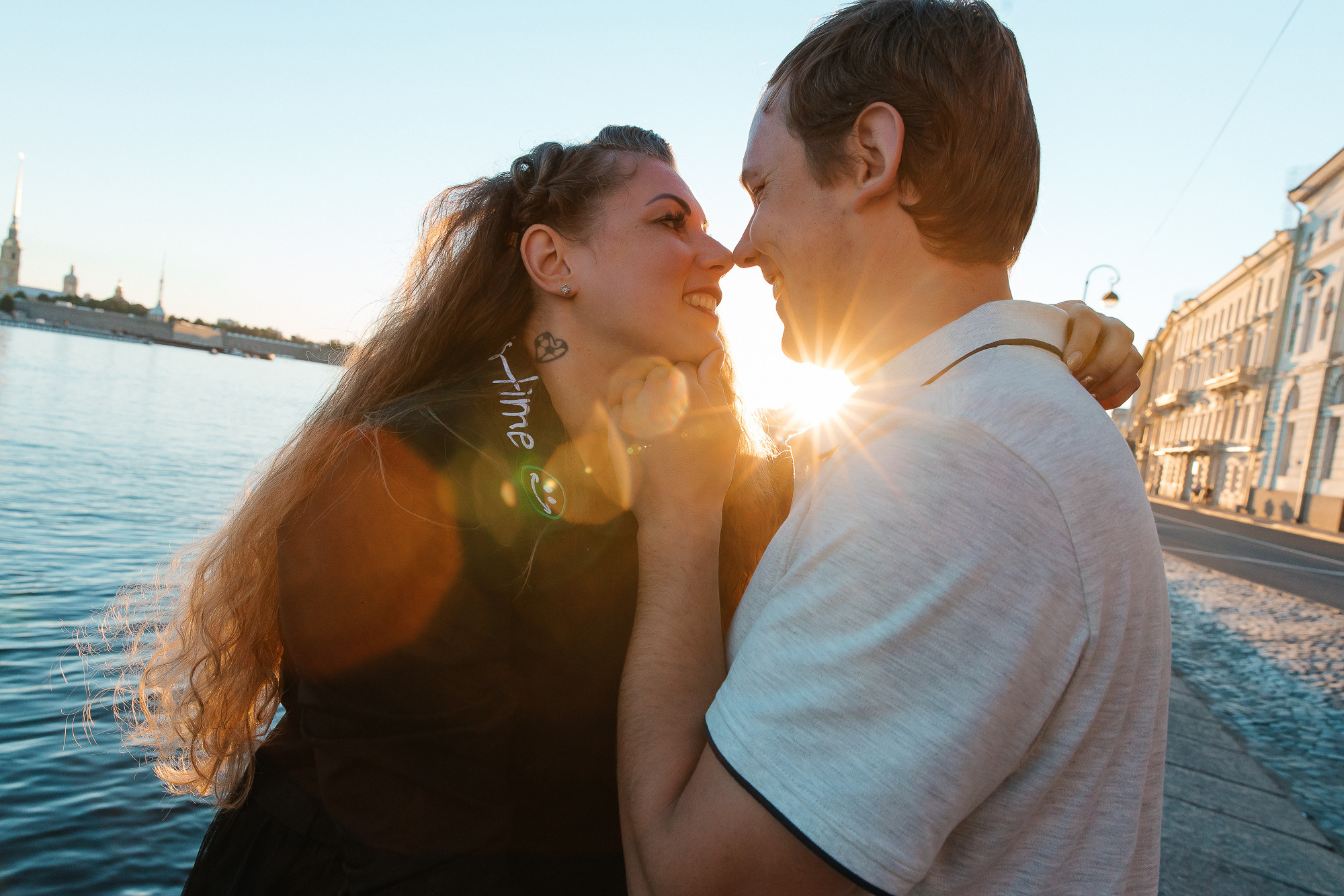 Юлия и Николай (22 июня 2022). Свадебный и семейный фотограф Крамар Наталья