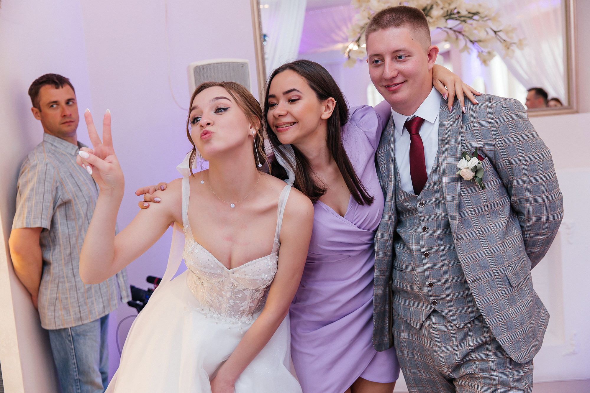 Анастасия и Кирилл (2 июня 2022). Свадебный и семейный фотограф Крамар Наталья