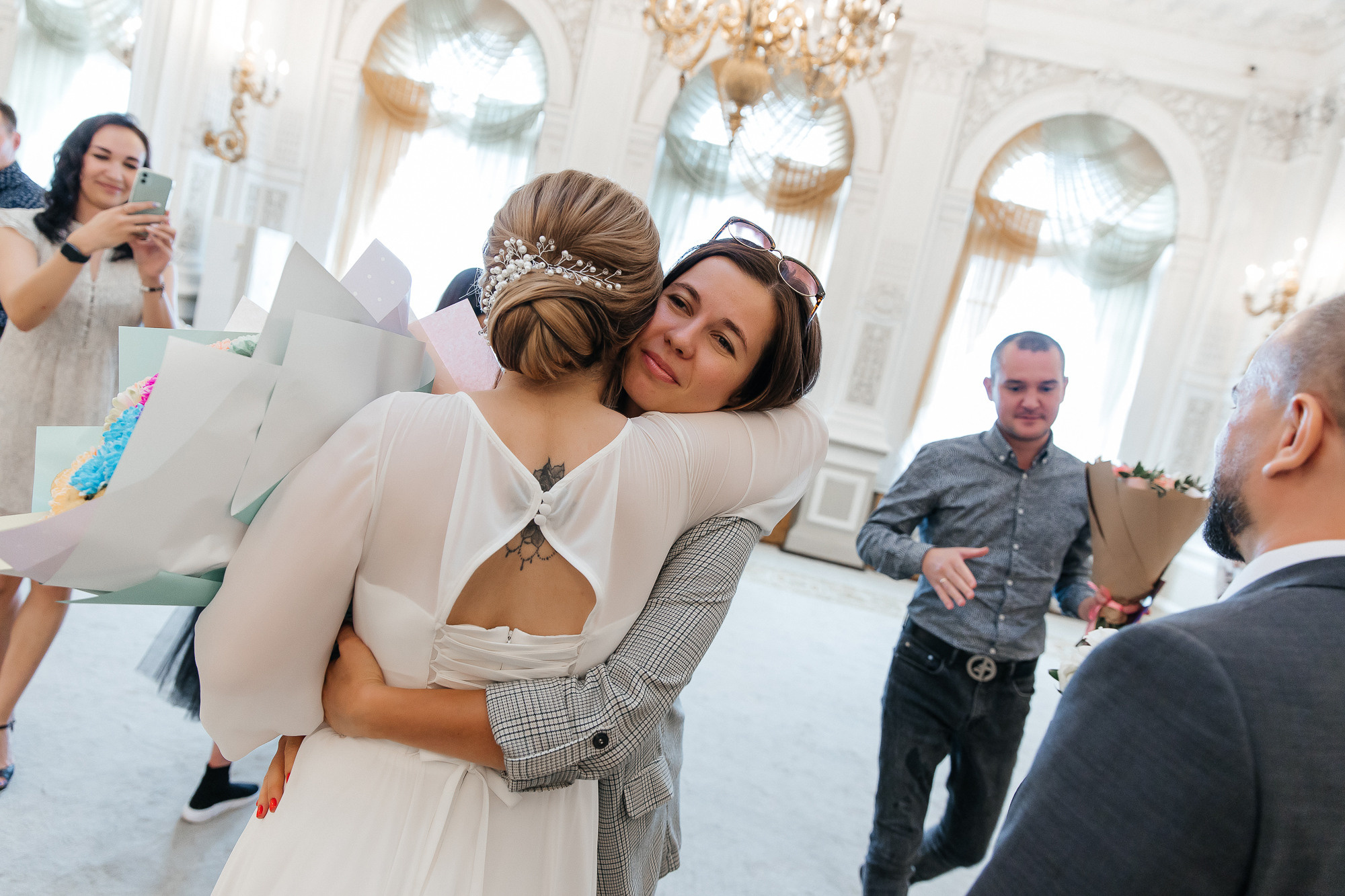 Александр и Анастасия (23 июня 2022). Свадебный и семейный фотограф Крамар Наталья