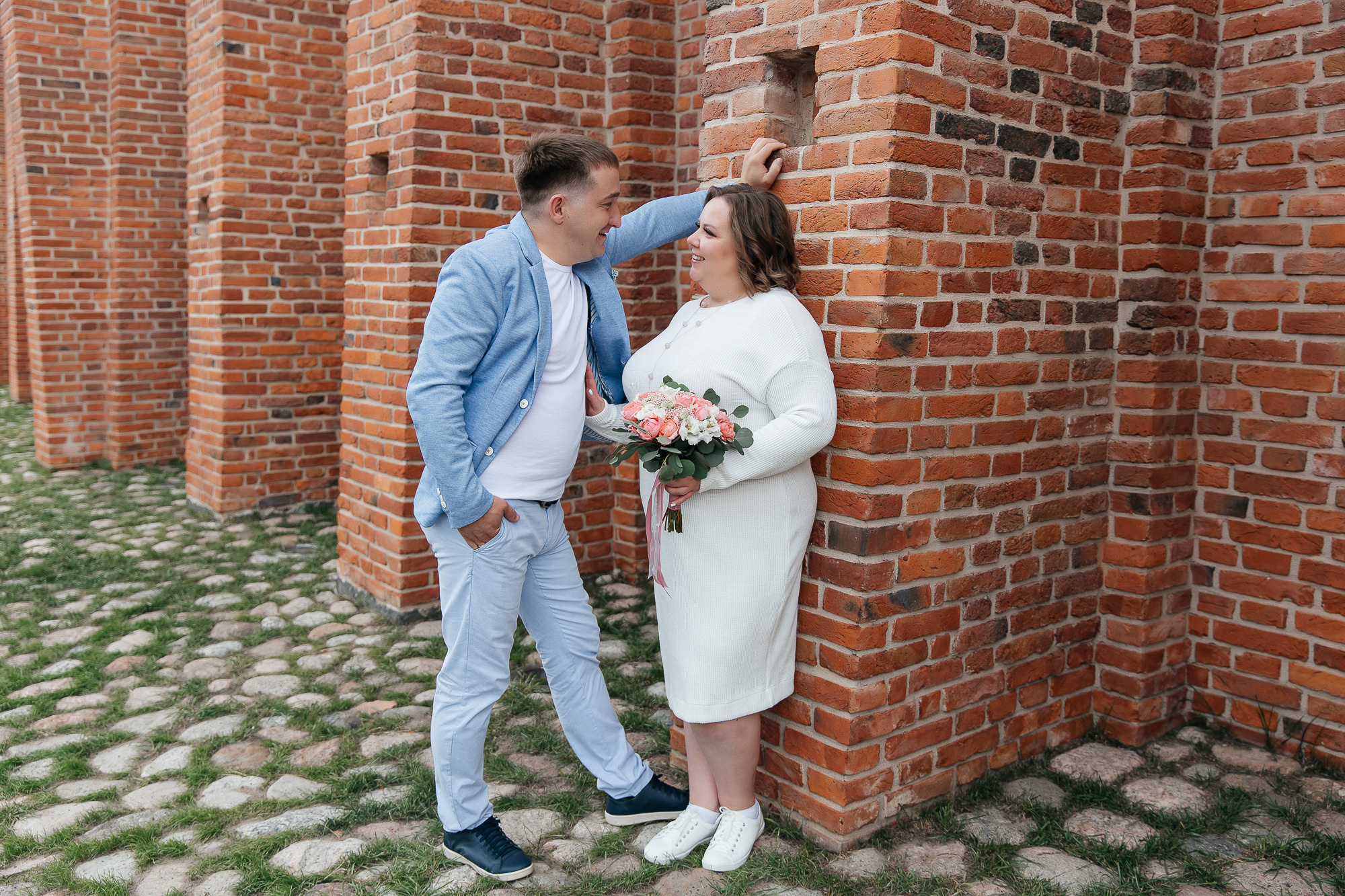 Кристина и Андрей (8 июня 2022). Свадебный и семейный фотограф Крамар Наталья