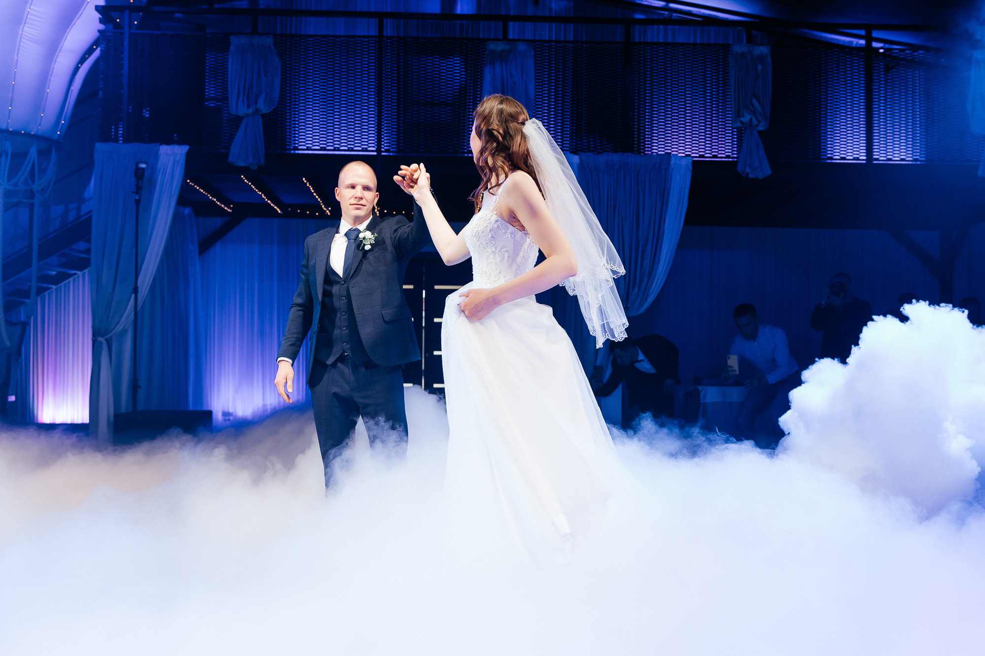 Оксана и Леонид (7 июня 2022). Свадебный и семейный фотограф Крамар Наталья