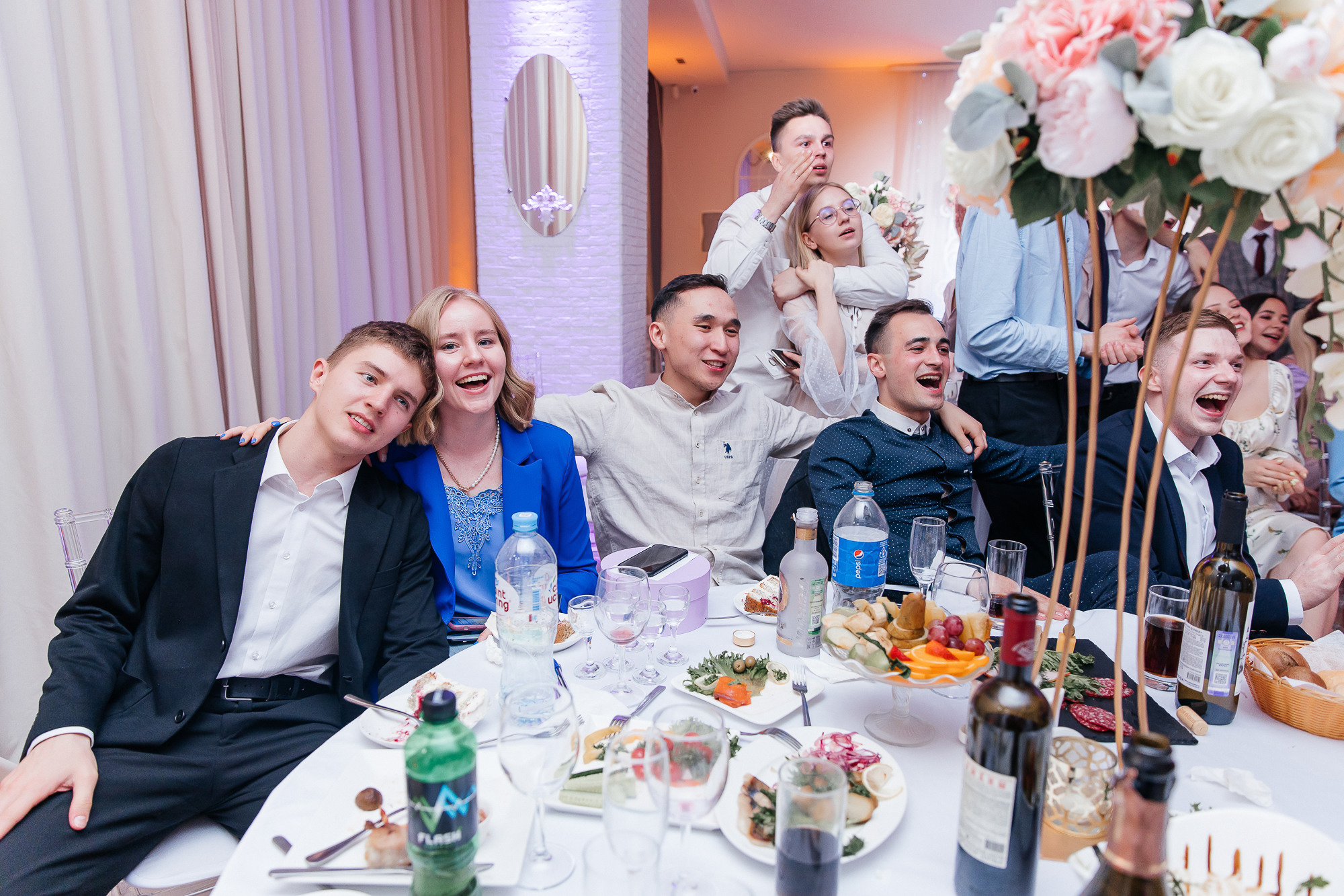 Анастасия и Кирилл (2 июня 2022). Свадебный и семейный фотограф Крамар Наталья