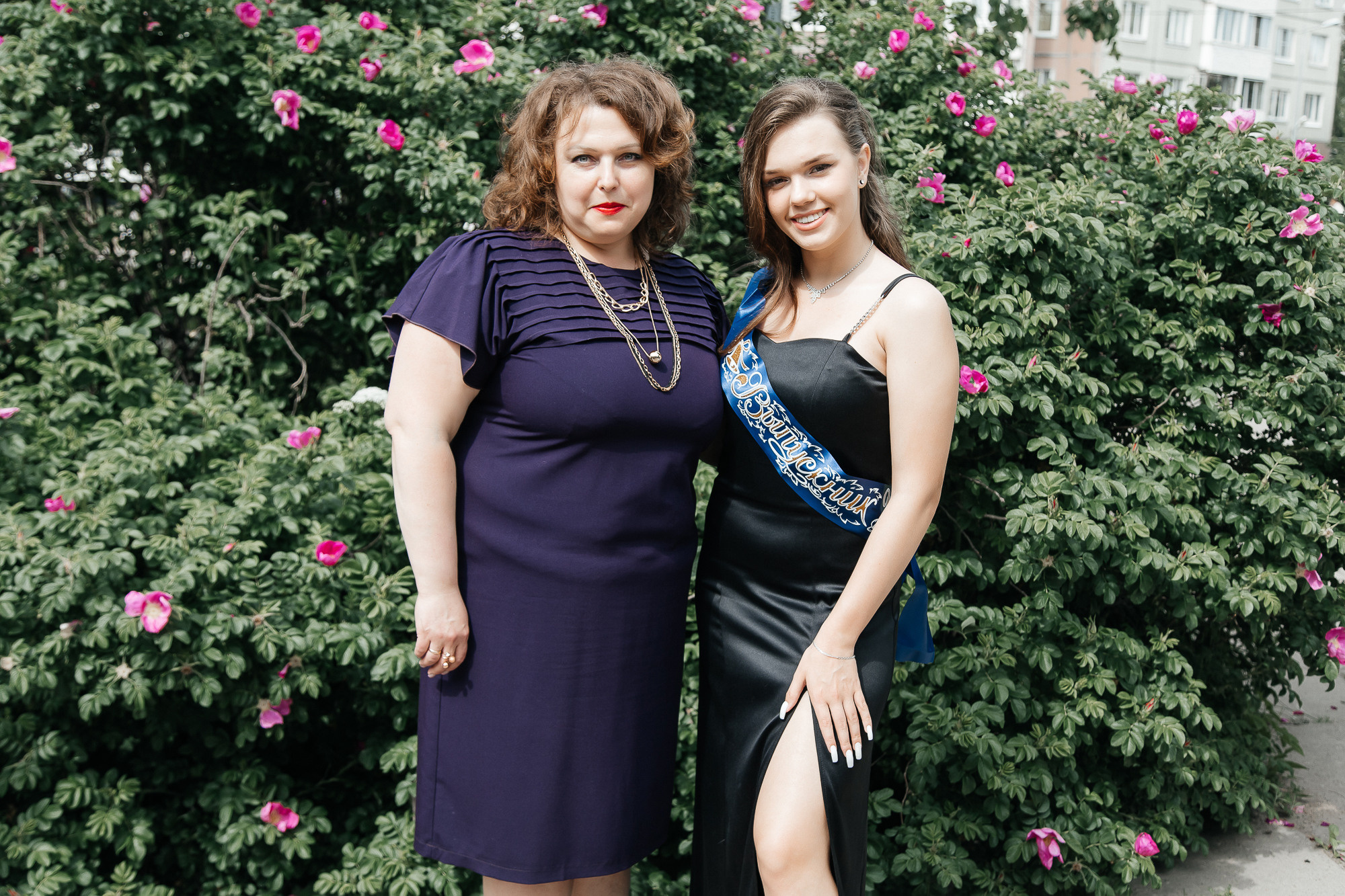 101 лицей — Вручение аттестатов (23 июня 2022). Свадебный и семейный фотограф Крамар Наталья