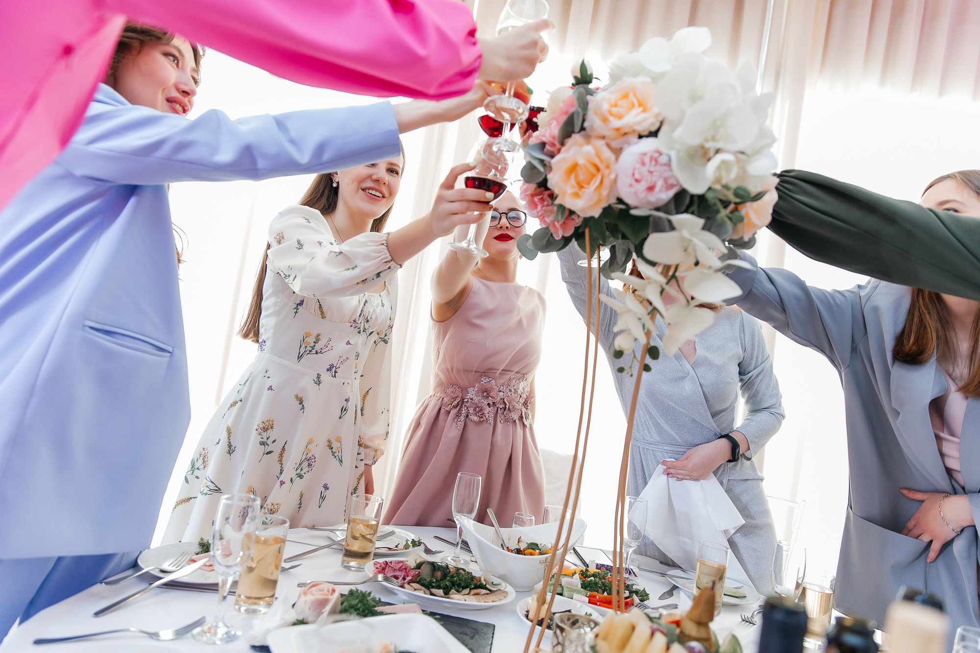 Анастасия и Кирилл (2 июня 2022). Свадебный и семейный фотограф Крамар Наталья