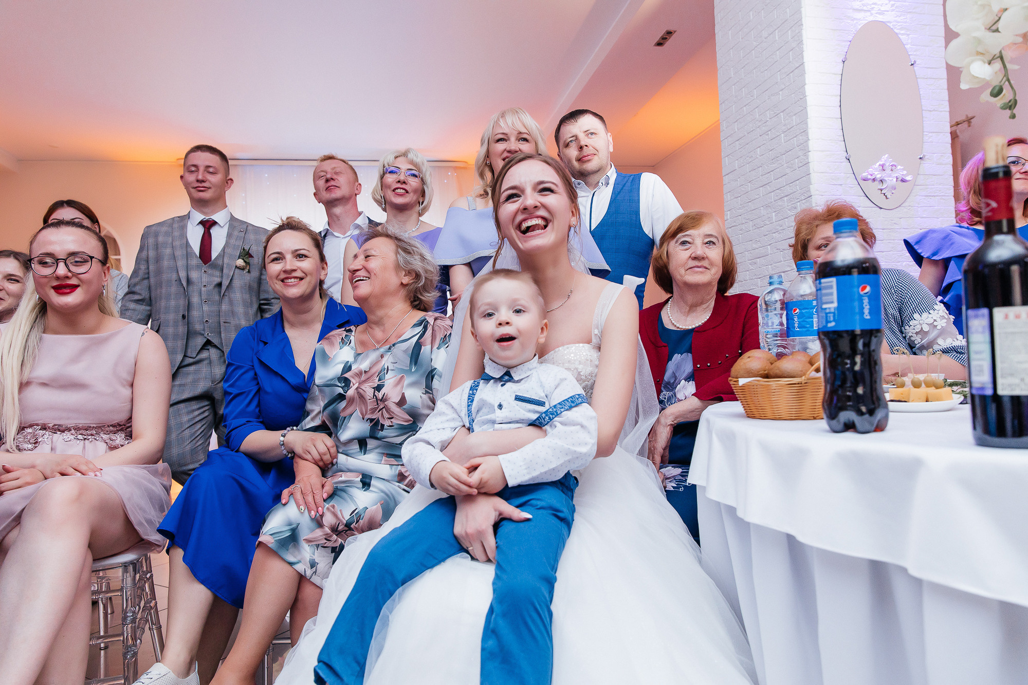 Анастасия и Кирилл (2 июня 2022). Свадебный и семейный фотограф Крамар Наталья