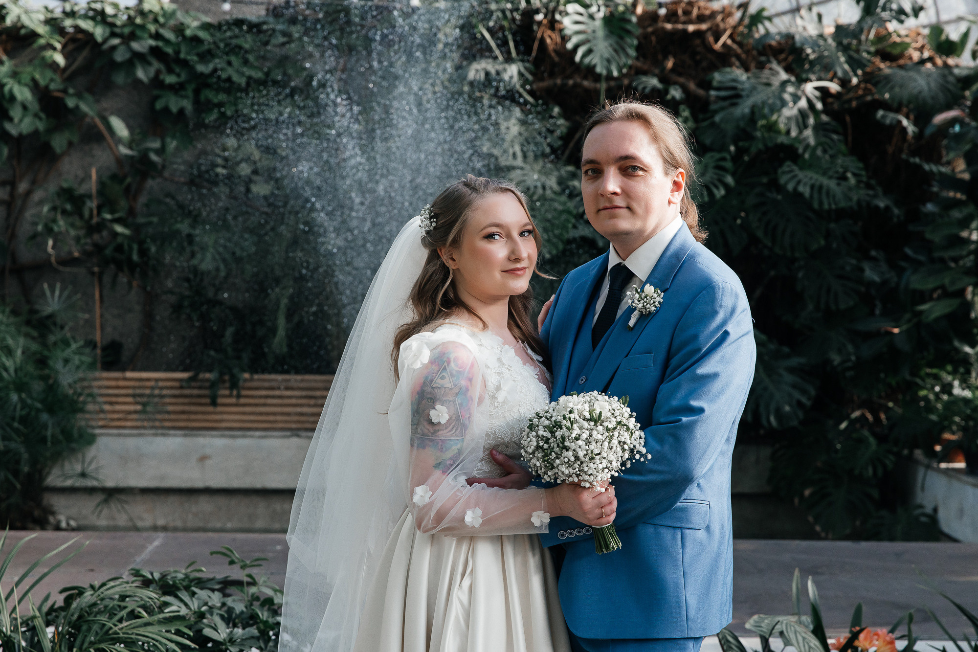 Денис и Наталья (7 мая 2022). Свадебный и семейный фотограф Крамар Наталья