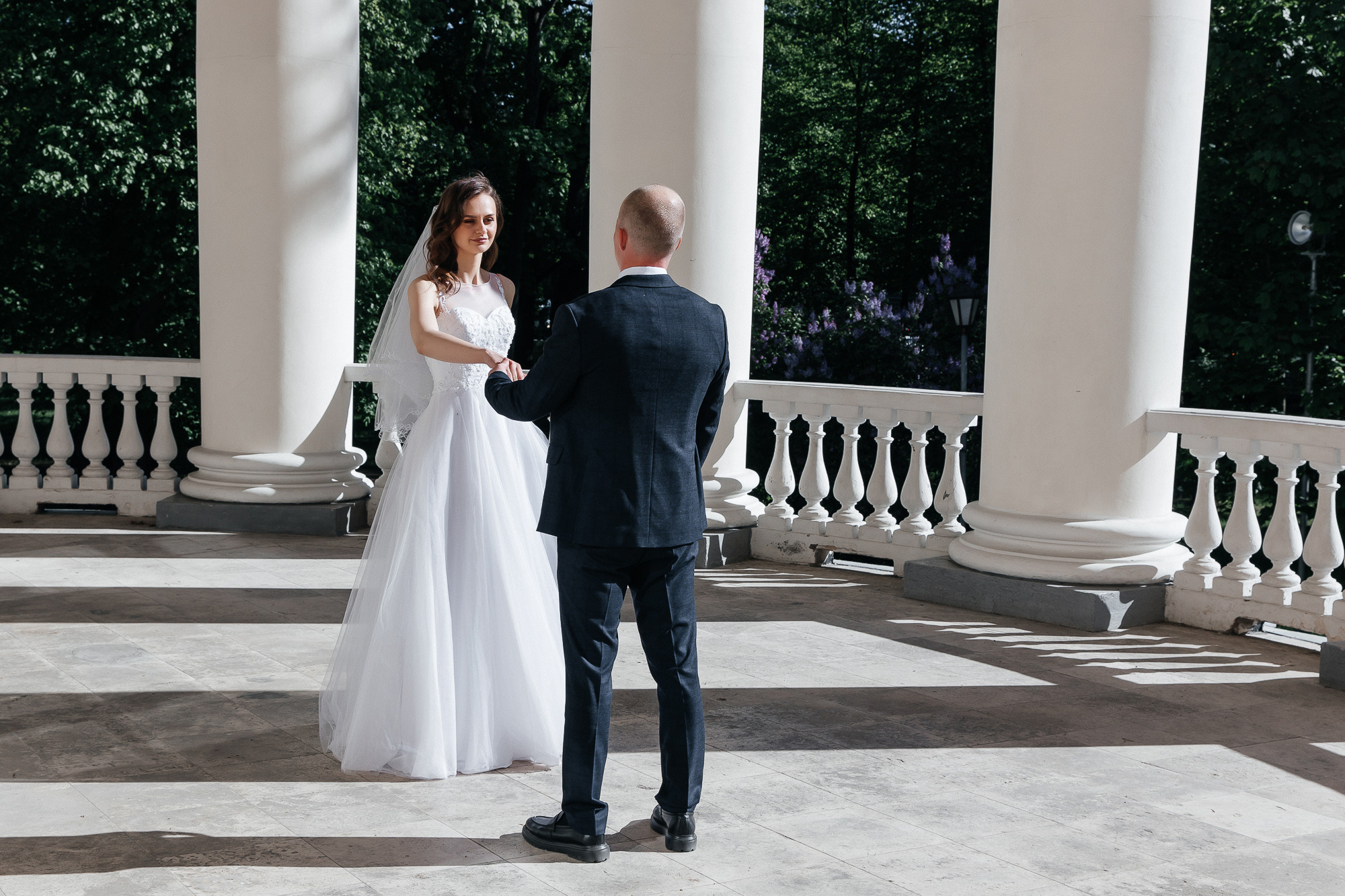 Оксана и Леонид (7 июня 2022). Свадебный и семейный фотограф Крамар Наталья