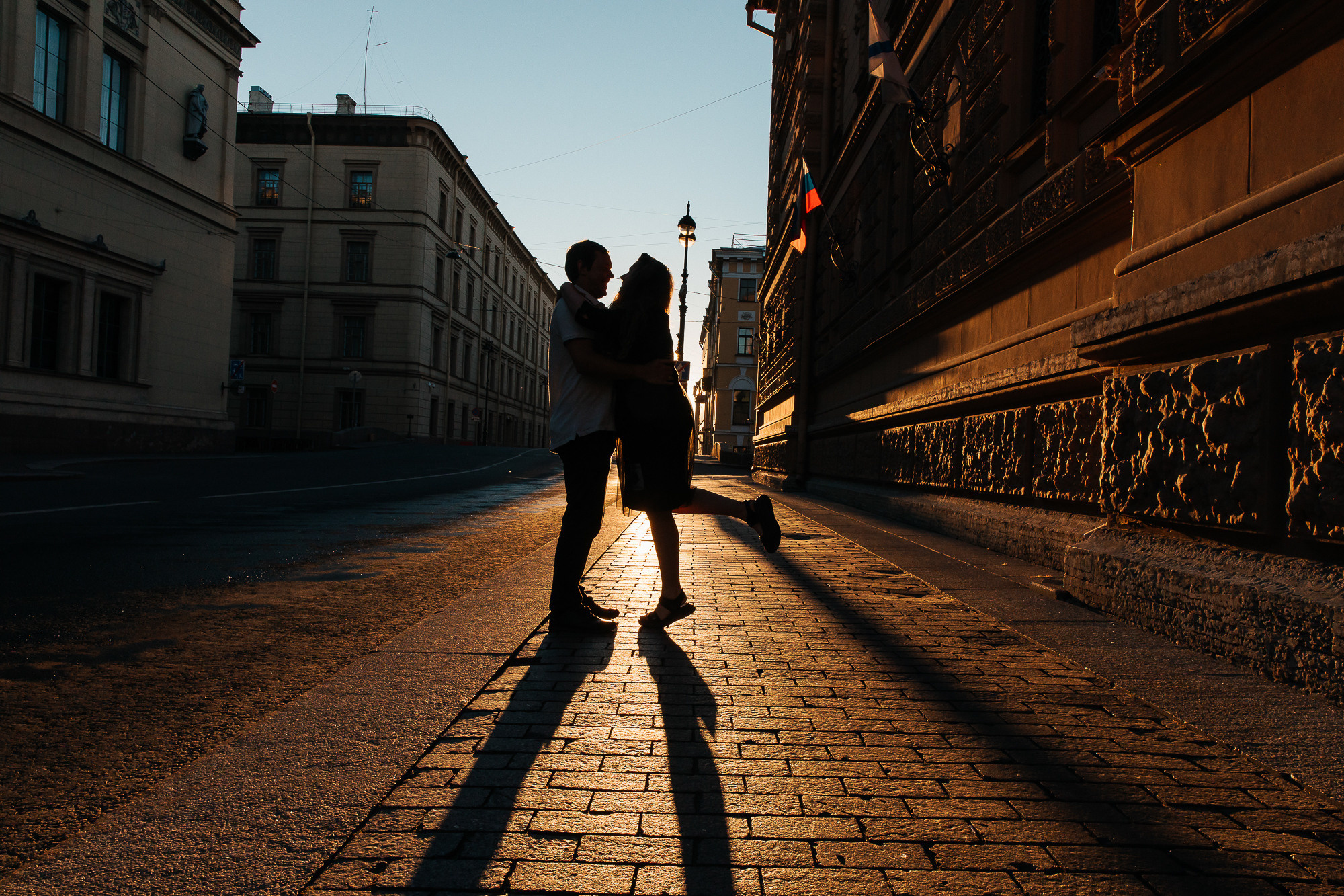 Юлия и Николай (22 июня 2022). Свадебный и семейный фотограф Крамар Наталья