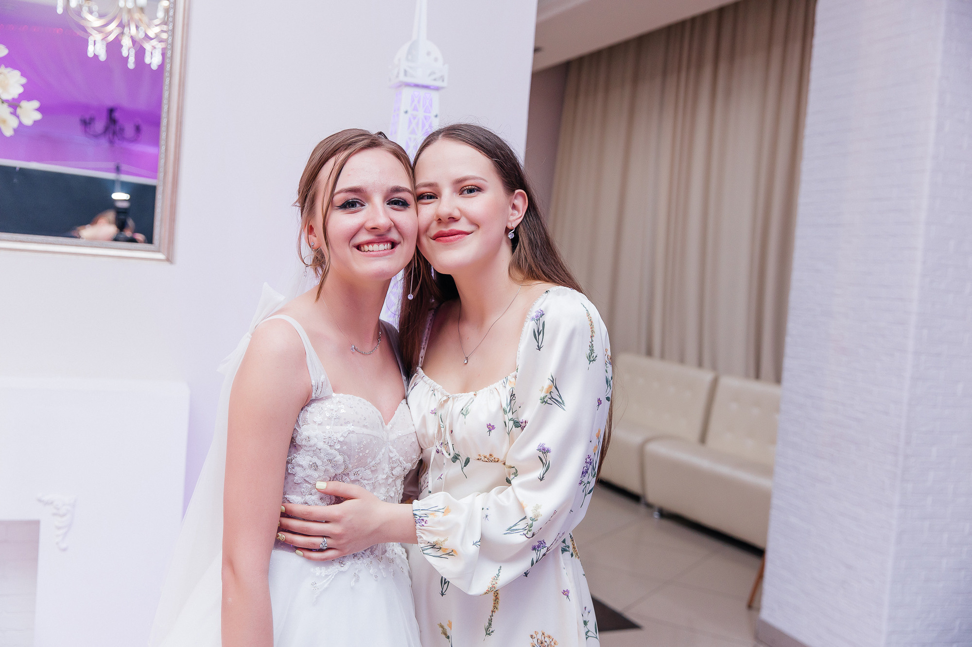 Анастасия и Кирилл (2 июня 2022). Свадебный и семейный фотограф Крамар Наталья