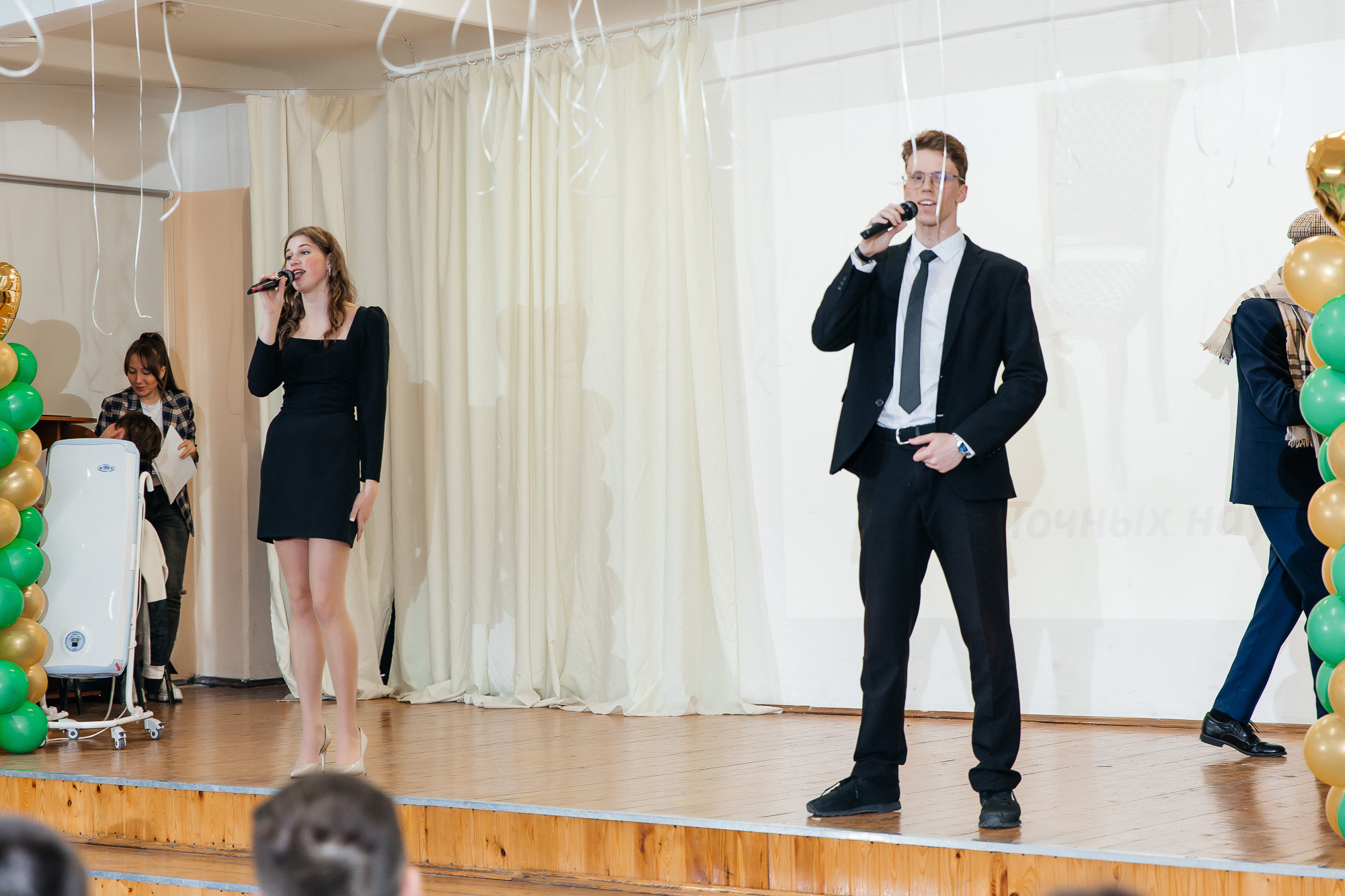 101 лицей — Последний звонок (25 мая 2022). Свадебный и семейный фотограф Крамар Наталья