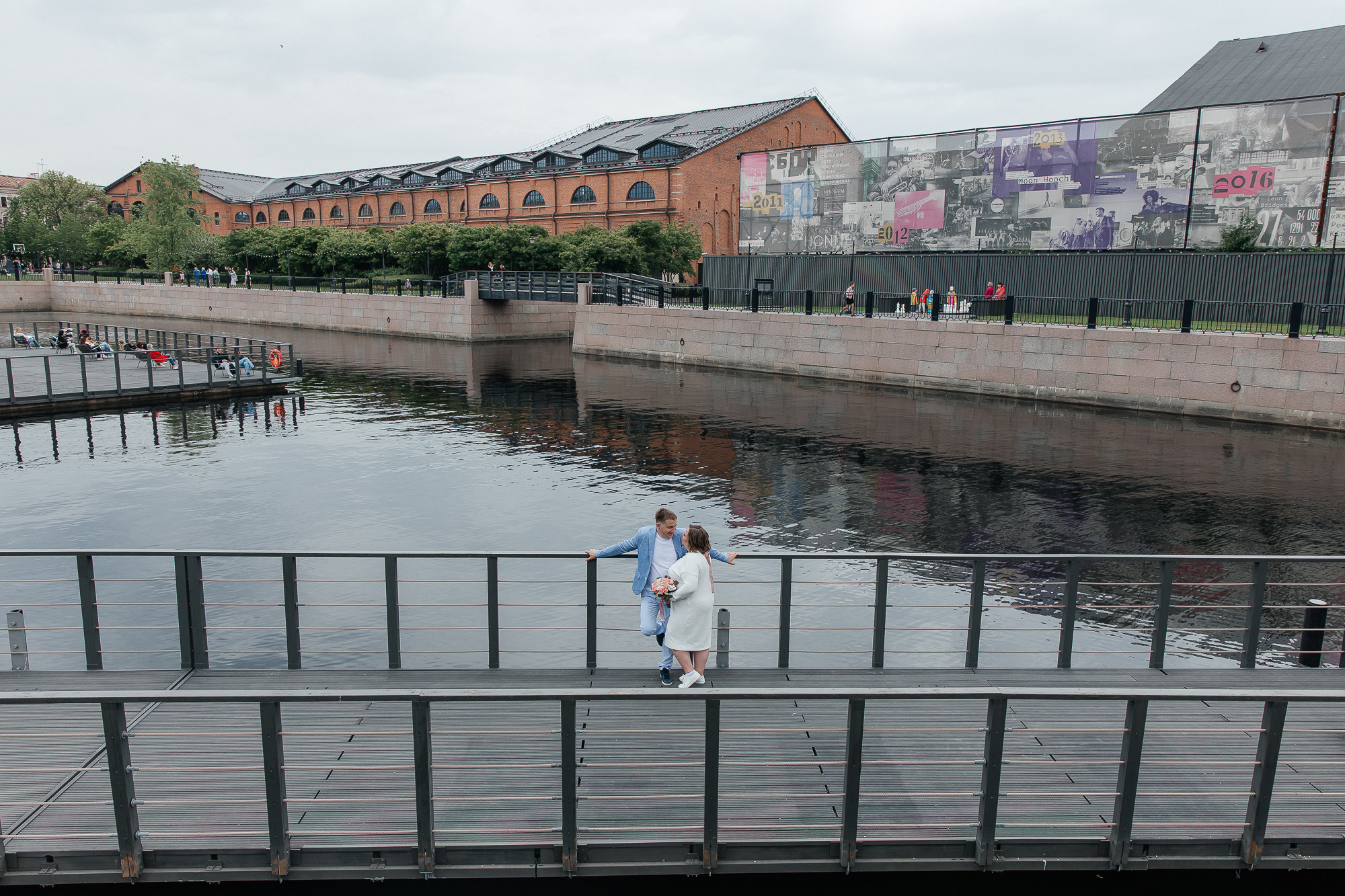 Кристина и Андрей (8 июня 2022). Свадебный и семейный фотограф Крамар Наталья