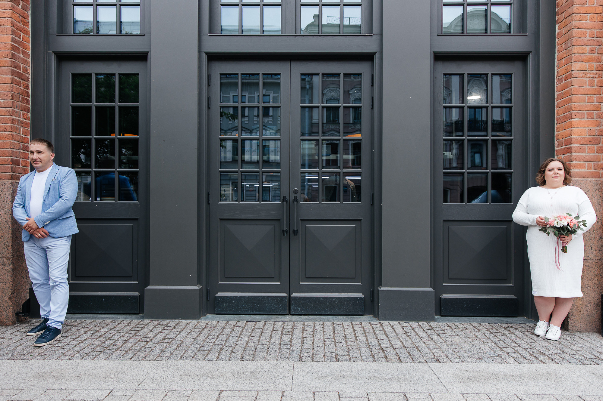 Кристина и Андрей (8 июня 2022). Свадебный и семейный фотограф Крамар Наталья