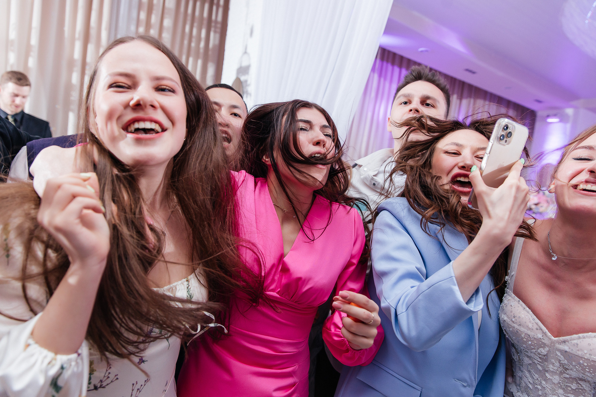 Анастасия и Кирилл (2 июня 2022). Свадебный и семейный фотограф Крамар Наталья