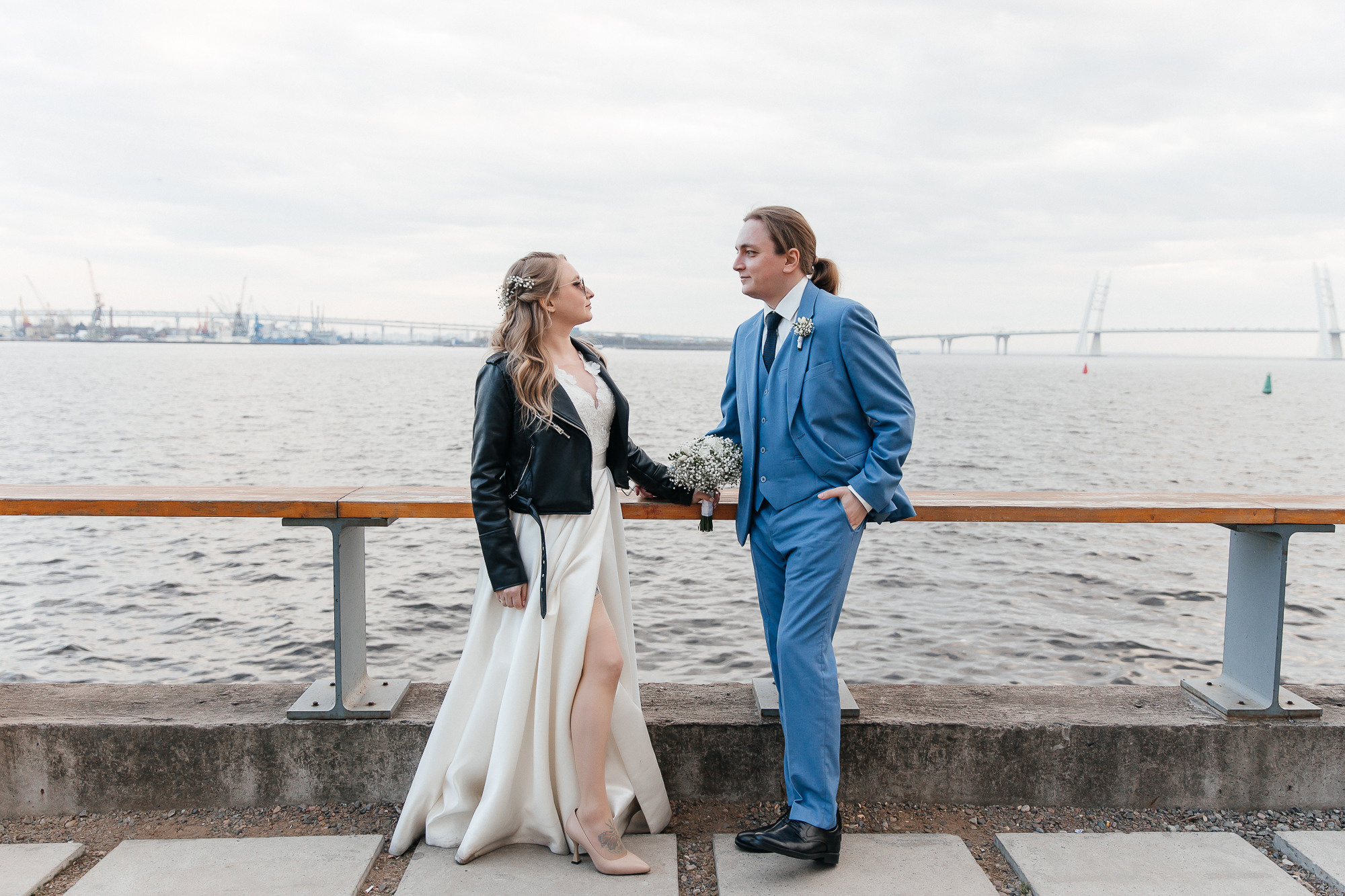 Денис и Наталья (7 мая 2022). Свадебный и семейный фотограф Крамар Наталья