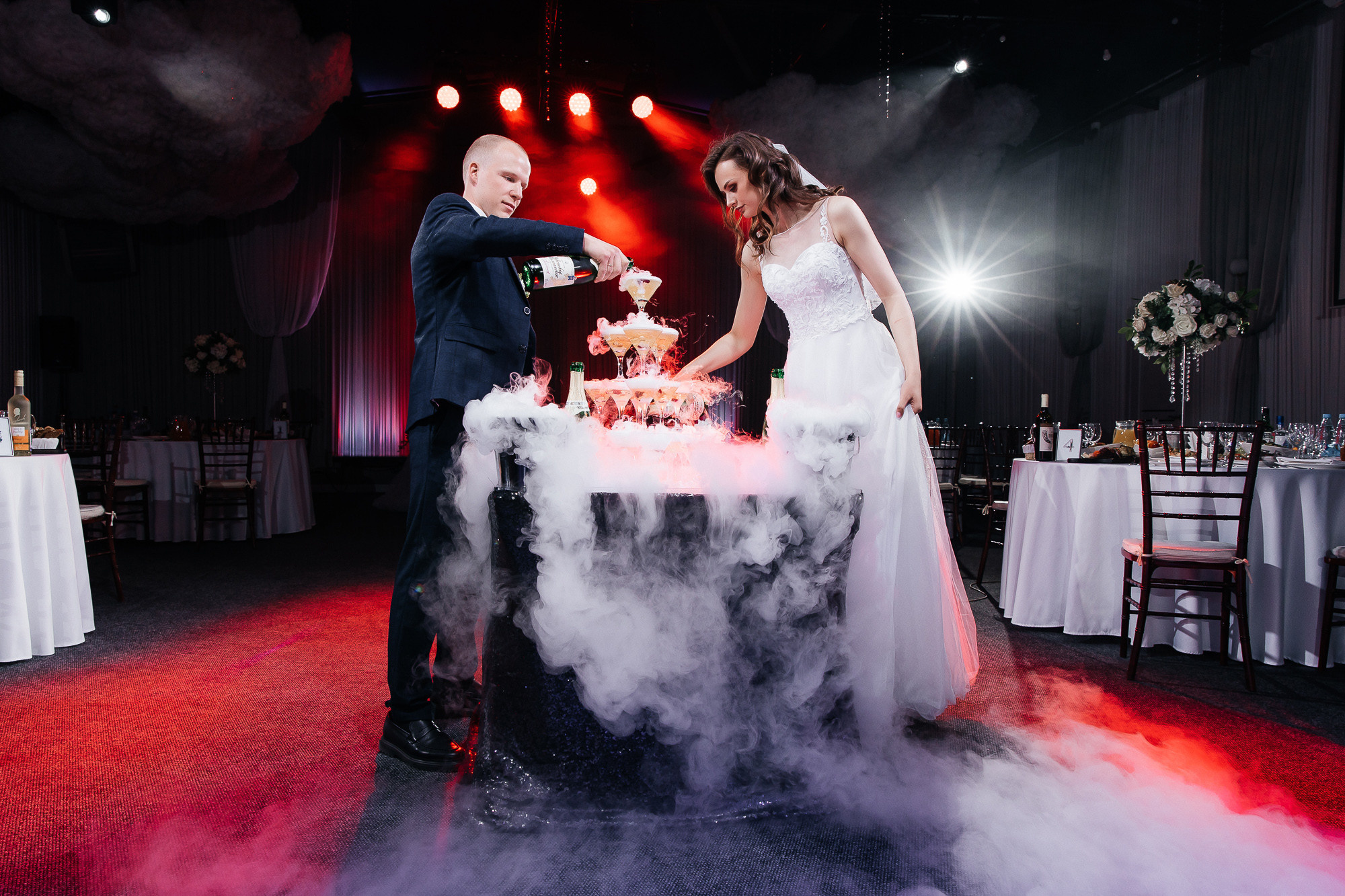 Оксана и Леонид (7 июня 2022). Свадебный и семейный фотограф Крамар Наталья