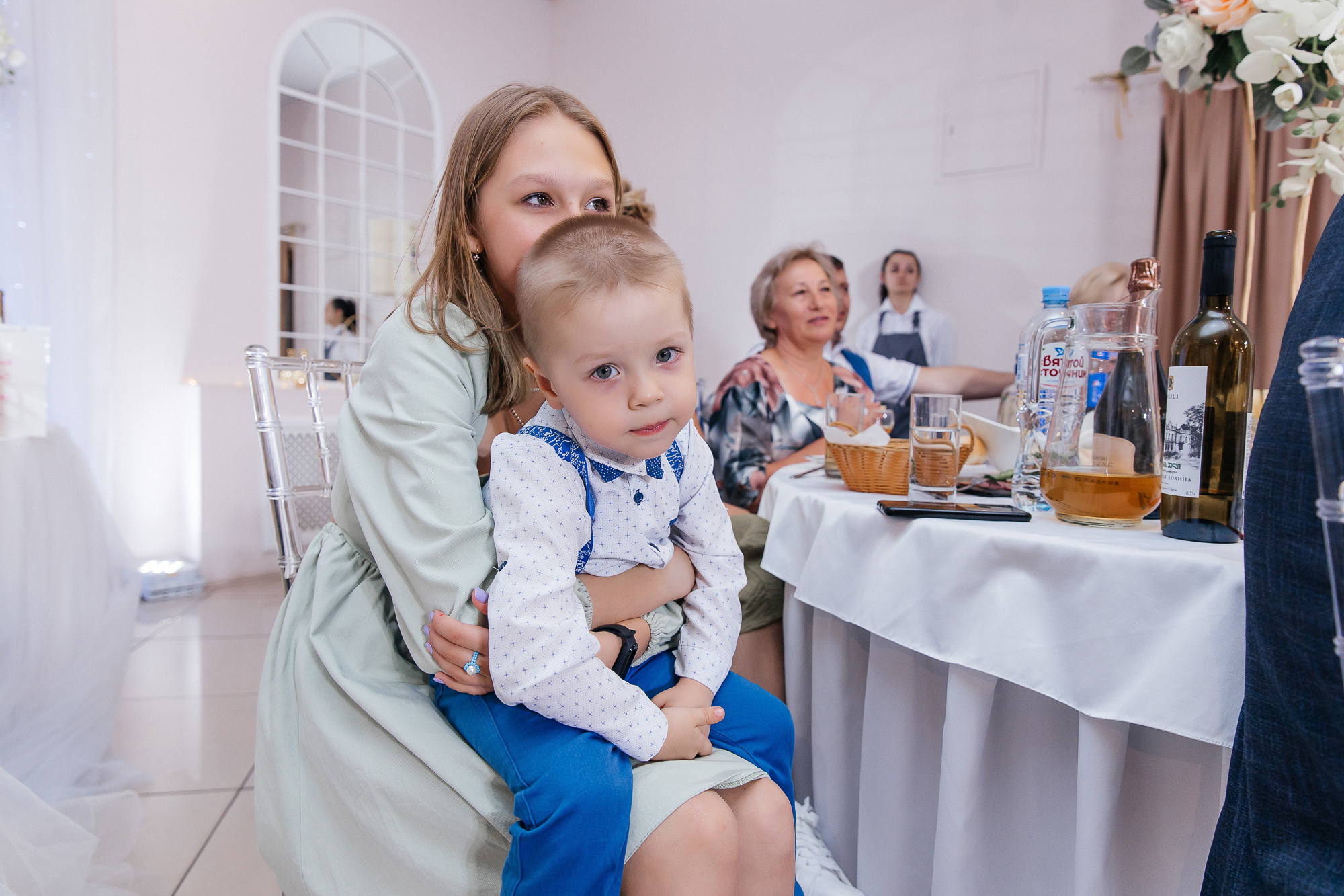 Анастасия и Кирилл (2 июня 2022). Свадебный и семейный фотограф Крамар Наталья