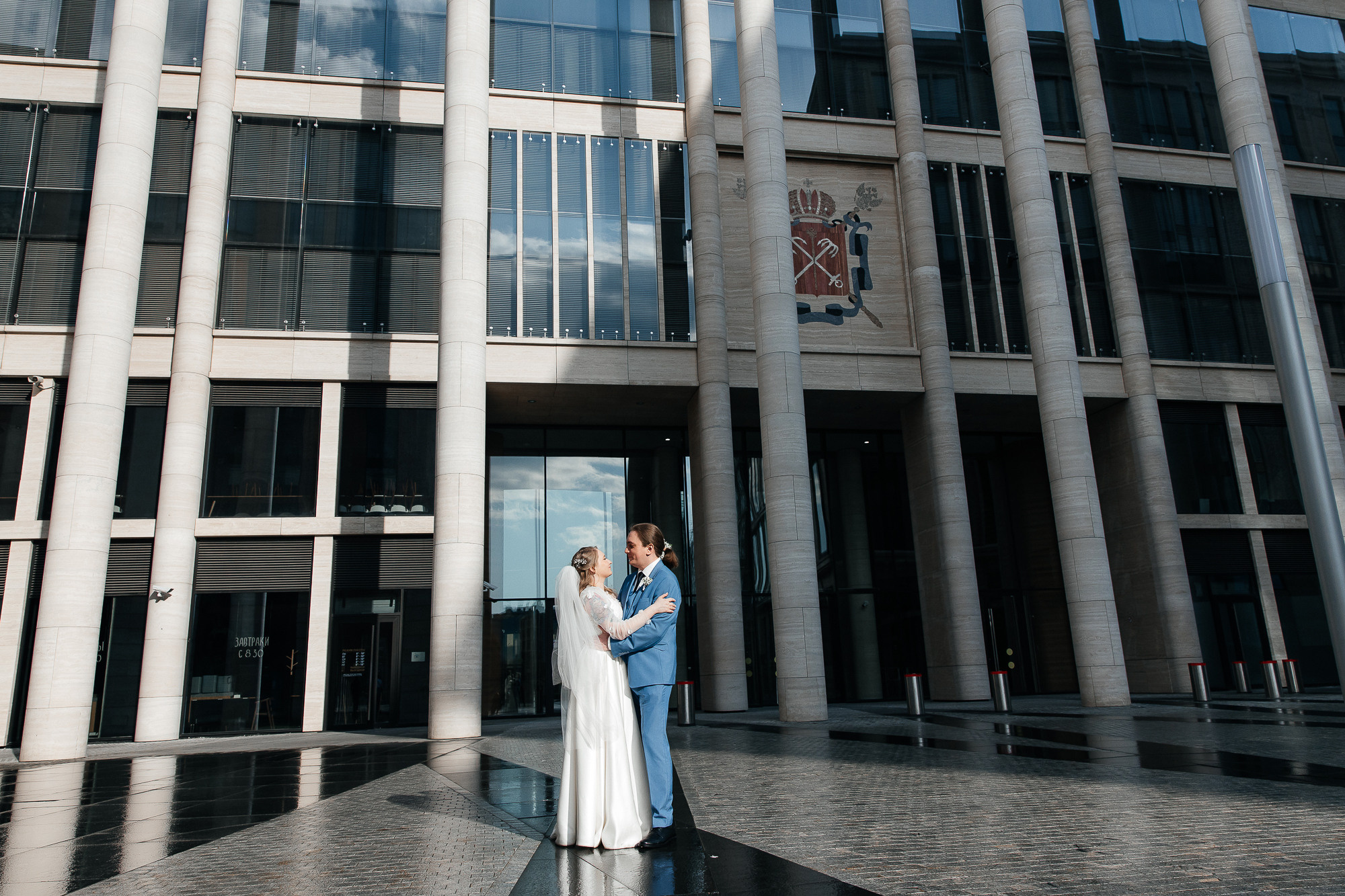 Денис и Наталья (7 мая 2022). Свадебный и семейный фотограф Крамар Наталья