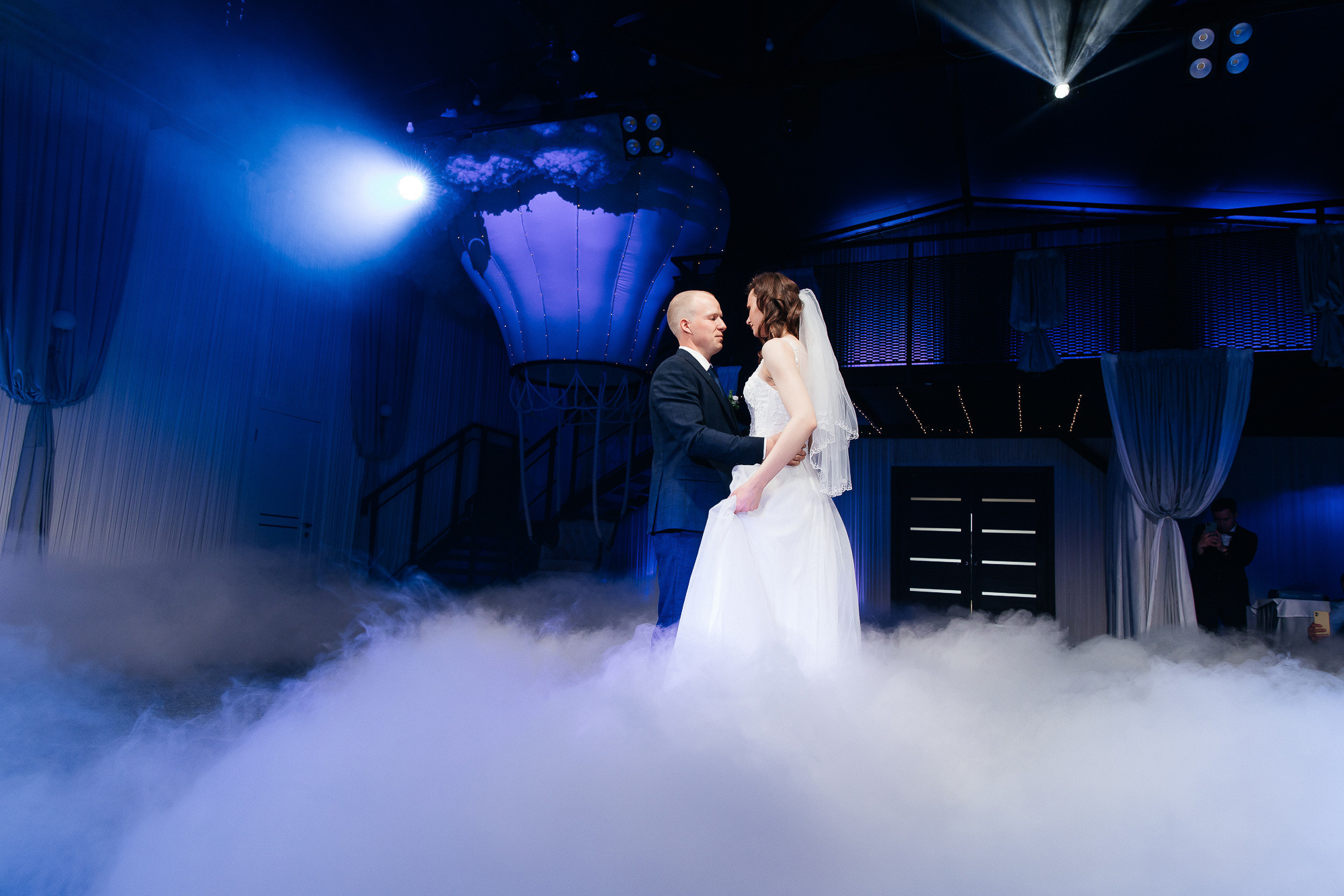 Оксана и Леонид (7 июня 2022). Свадебный и семейный фотограф Крамар Наталья