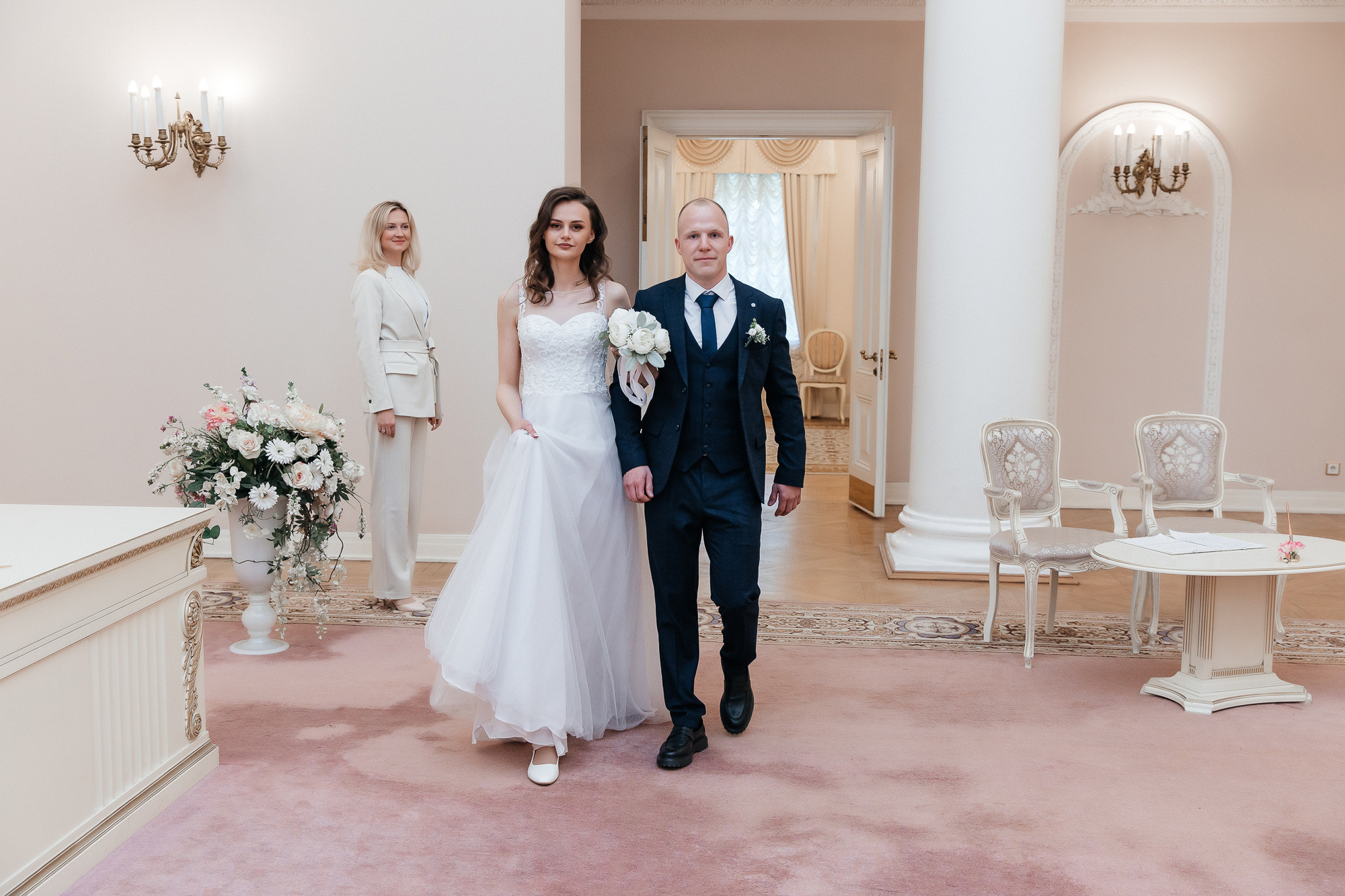 Оксана и Леонид (7 июня 2022). Свадебный и семейный фотограф Крамар Наталья