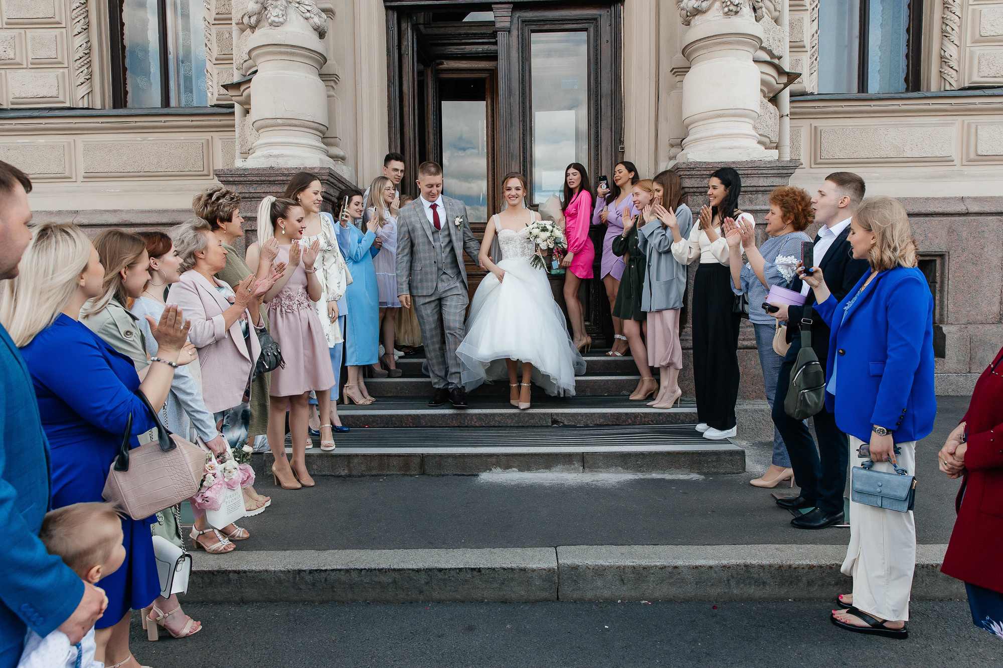 Анастасия и Кирилл (2 июня 2022). Свадебный и семейный фотограф Крамар Наталья