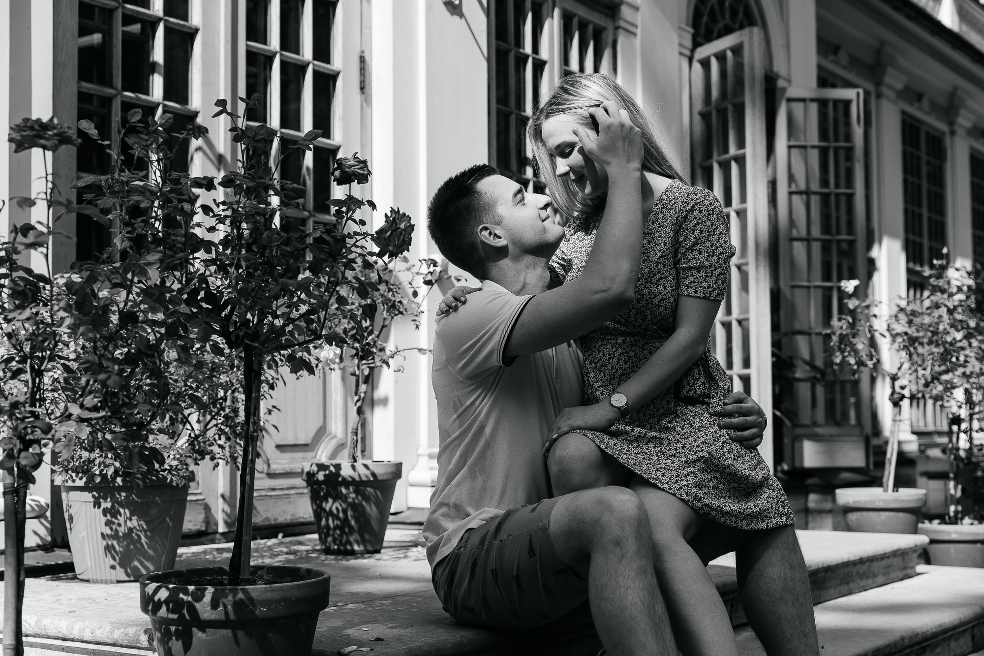 Светлана и Денис (11 июня 2022). Свадебный и семейный фотограф Крамар Наталья