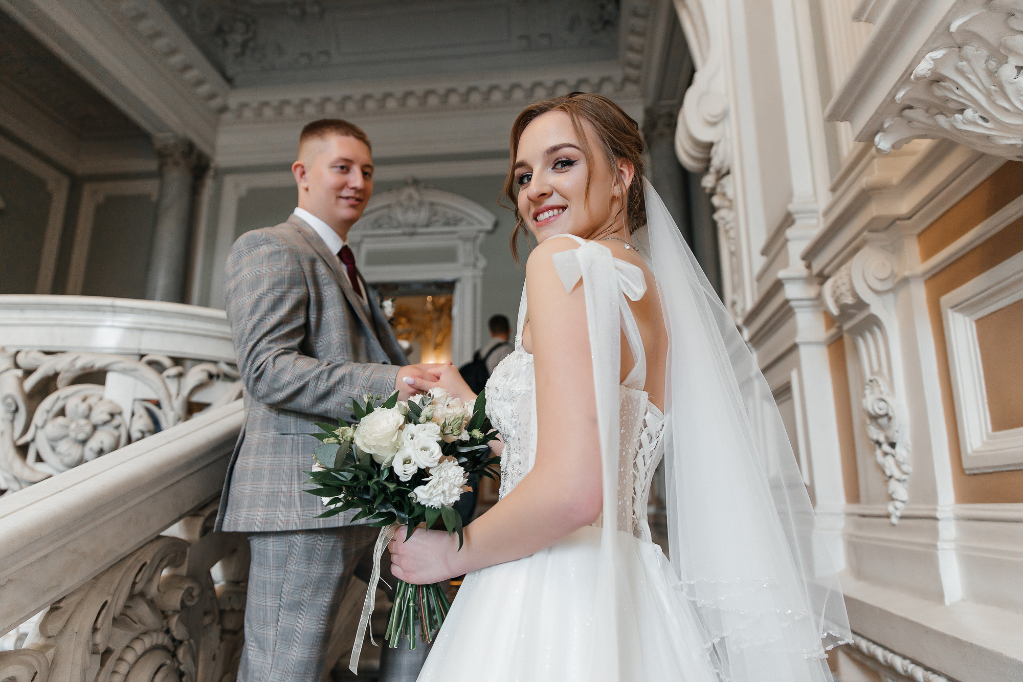 Анастасия и Кирилл (2 июня 2022). Свадебный и семейный фотограф Крамар Наталья