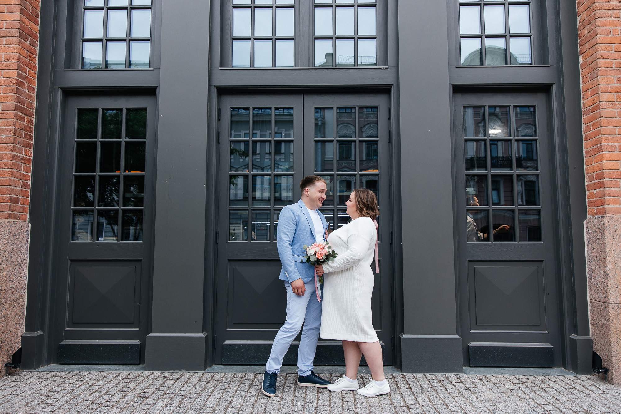 Кристина и Андрей (8 июня 2022). Свадебный и семейный фотограф Крамар Наталья