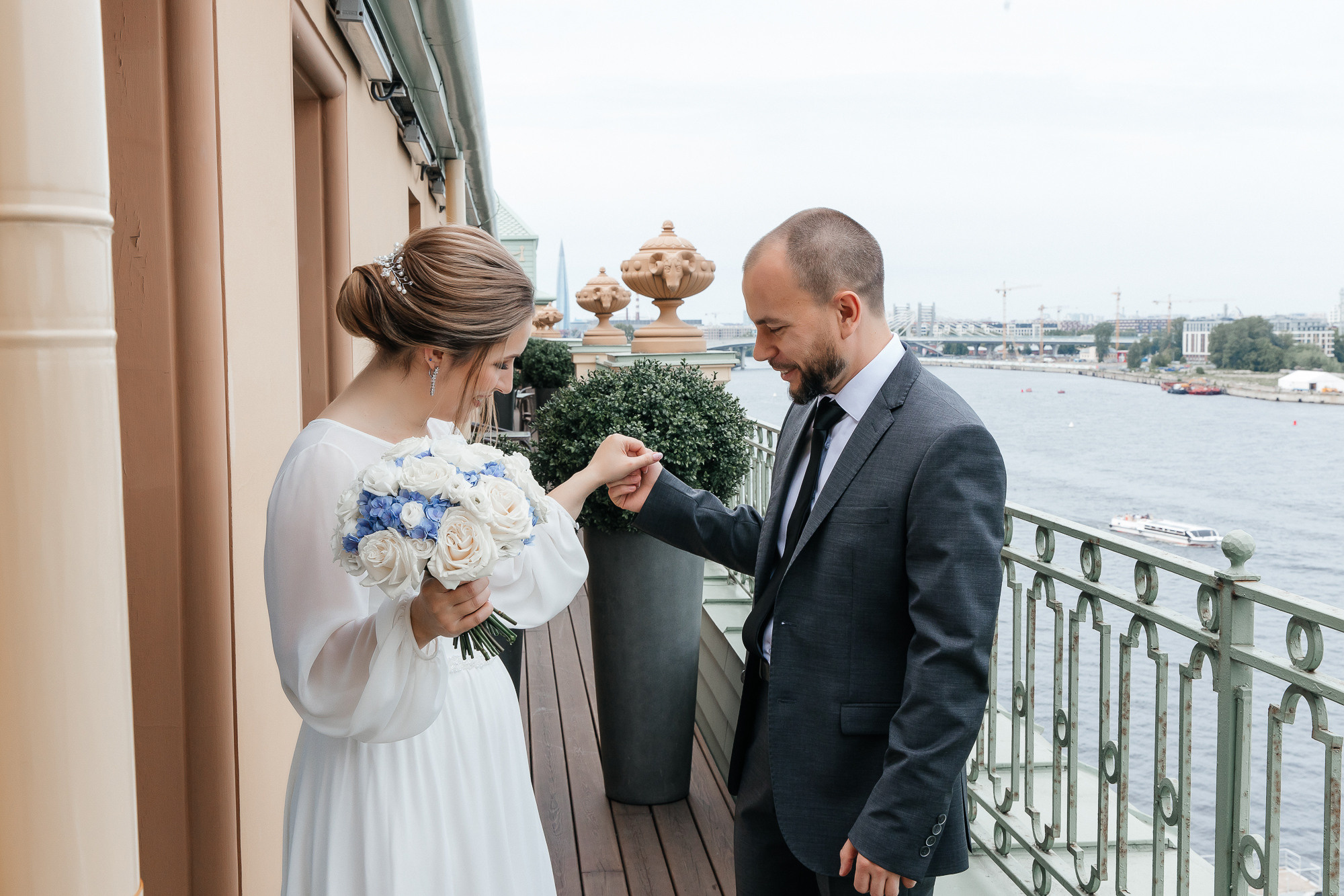 Александр и Анастасия (23 июня 2022). Свадебный и семейный фотограф Крамар Наталья