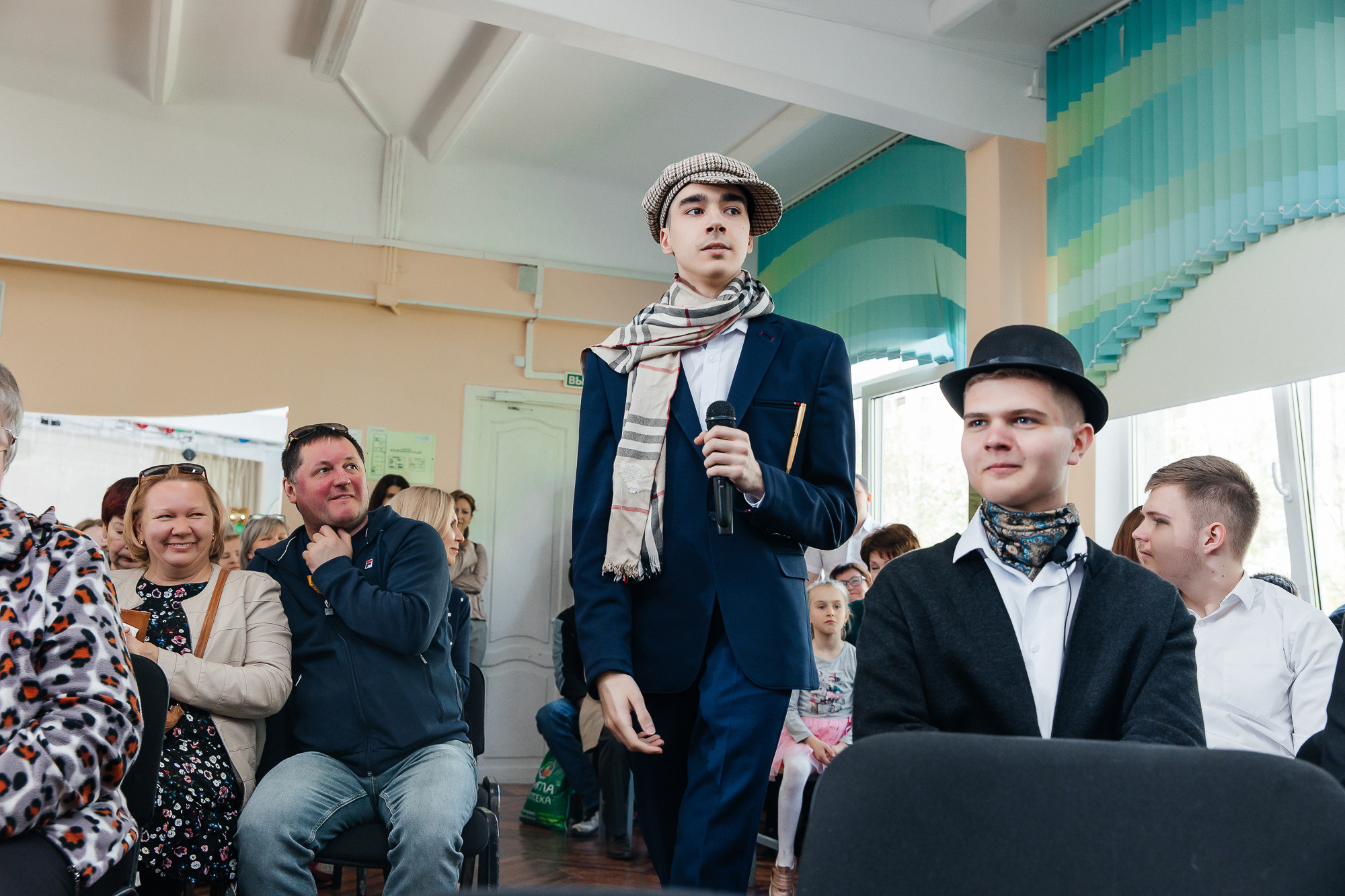 101 лицей — Последний звонок (25 мая 2022). Свадебный и семейный фотограф Крамар Наталья