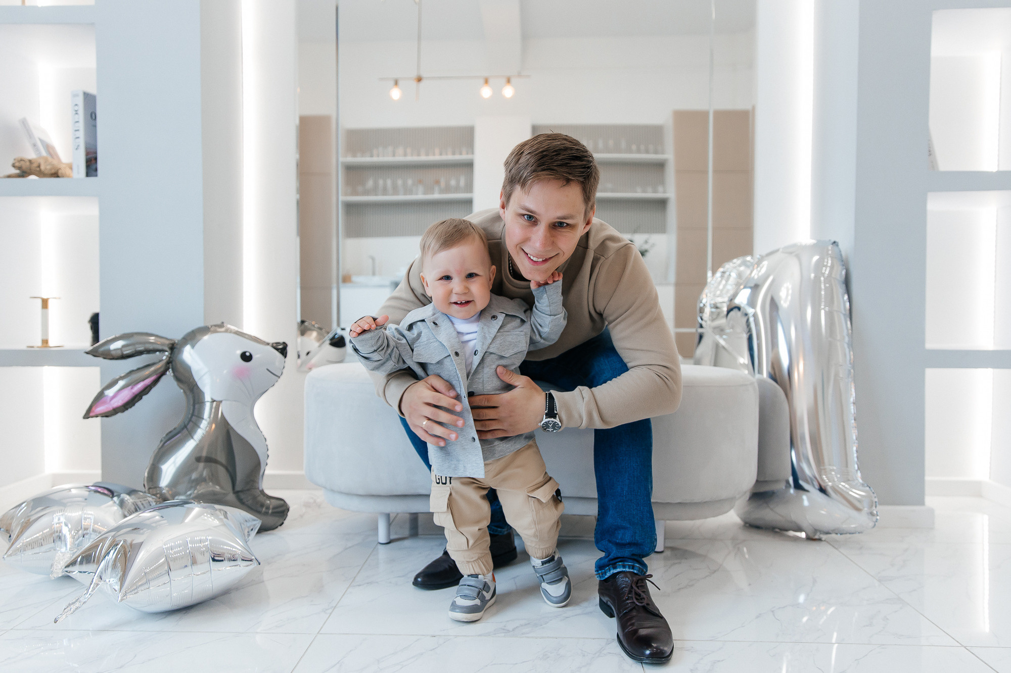 Годовасие Ильюши (16 мая 2022). Свадебный и семейный фотограф Крамар Наталья