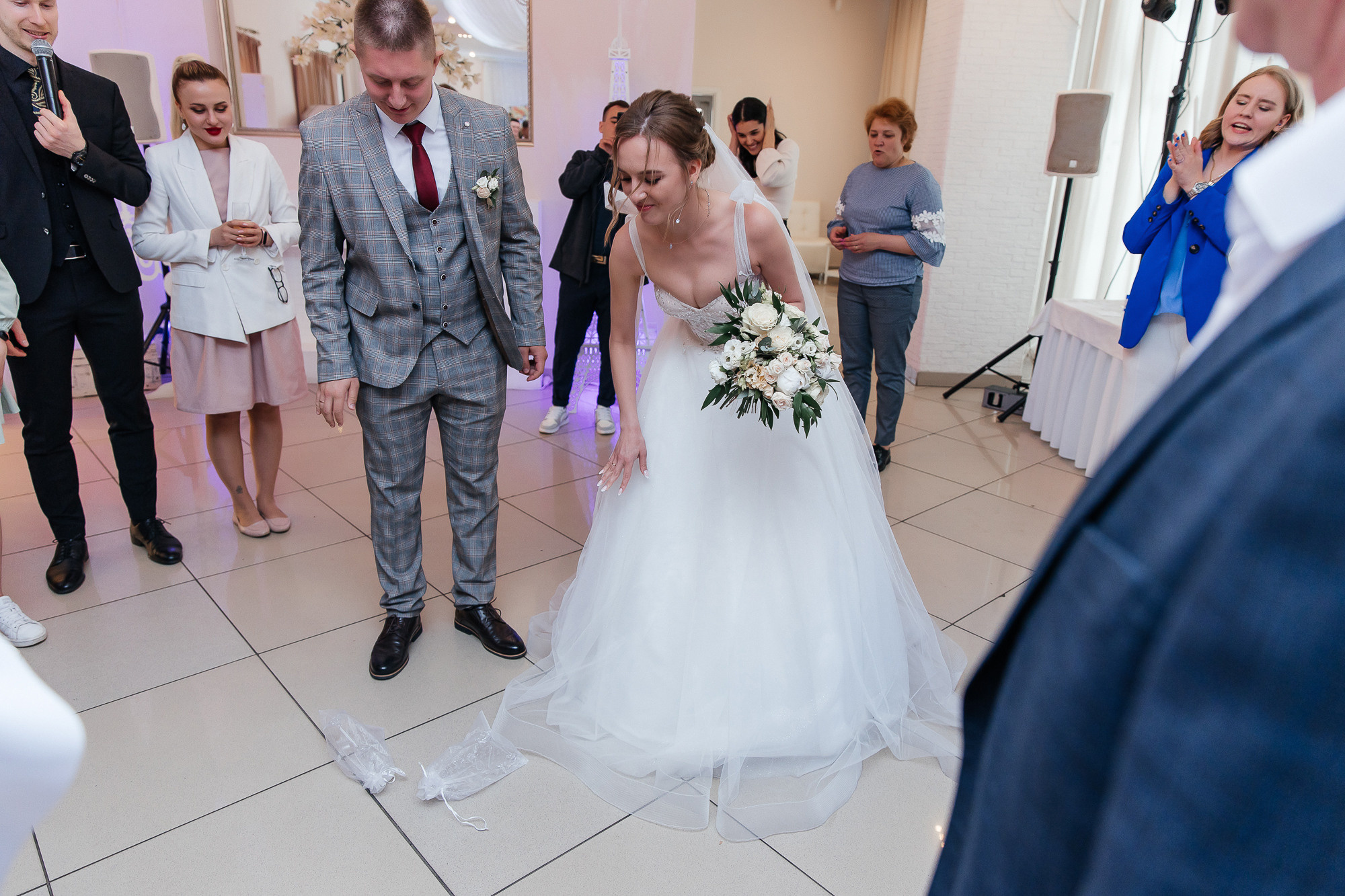 Анастасия и Кирилл (2 июня 2022). Свадебный и семейный фотограф Крамар Наталья