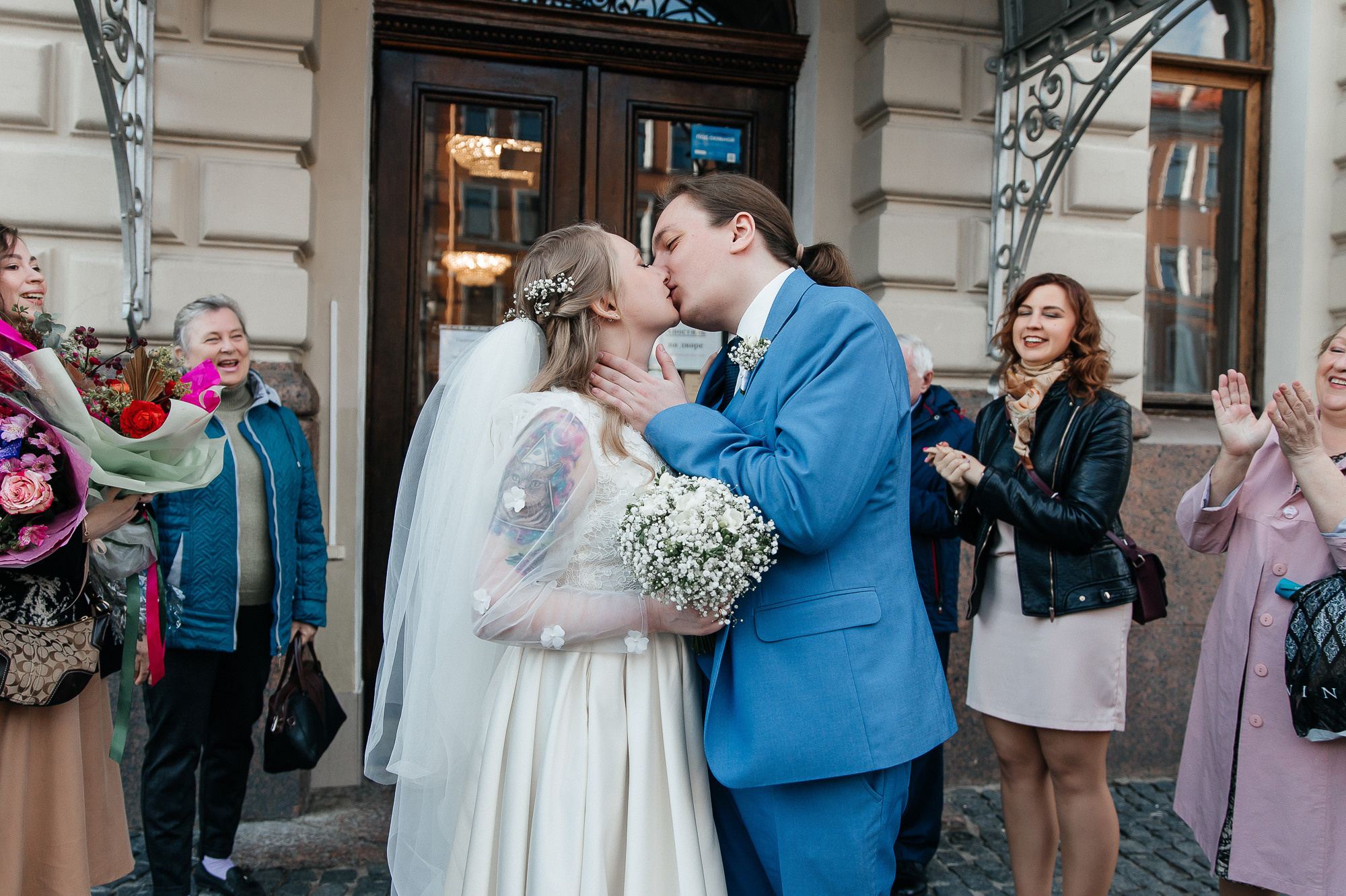 Денис и Наталья (7 мая 2022). Свадебный и семейный фотограф Крамар Наталья