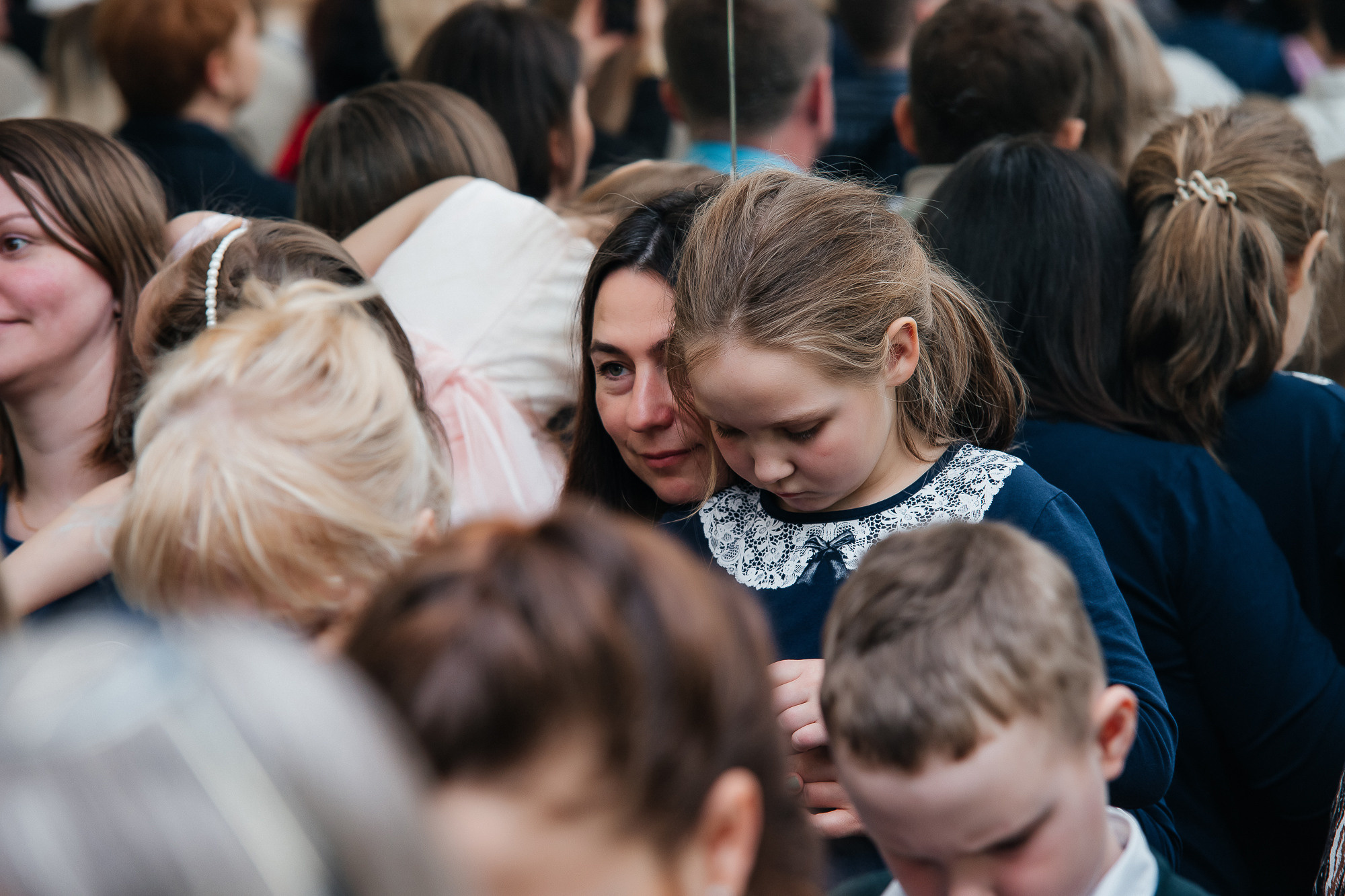 101 лицей — Последний звонок (25 мая 2022). Свадебный и семейный фотограф Крамар Наталья