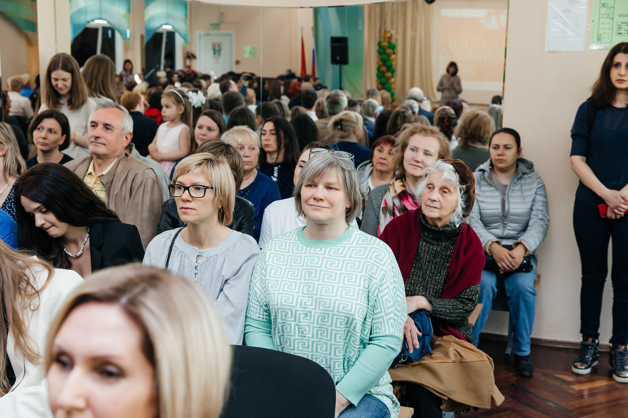 101 лицей — Последний звонок (25 мая 2022). Свадебный и семейный фотограф Крамар Наталья