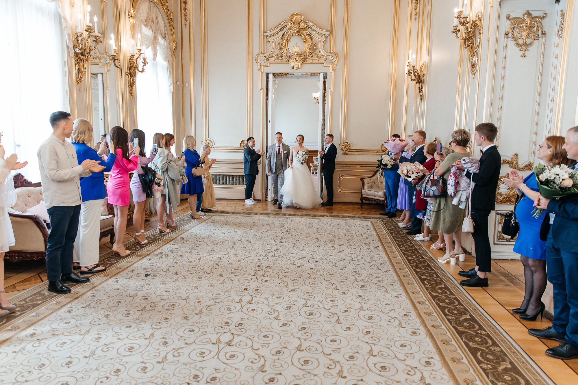 Анастасия и Кирилл (2 июня 2022). Свадебный и семейный фотограф Крамар Наталья