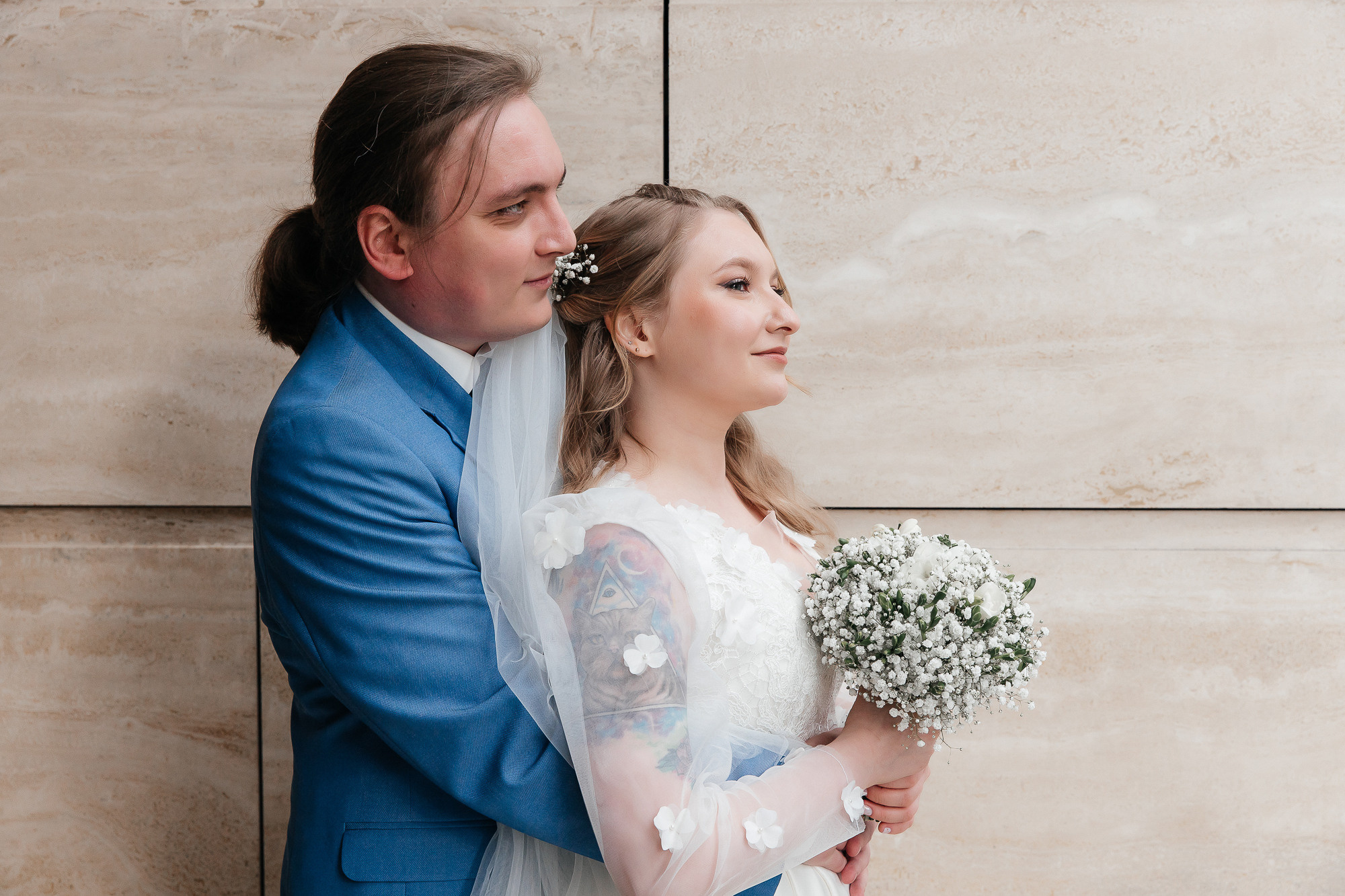 Денис и Наталья (7 мая 2022). Свадебный и семейный фотограф Крамар Наталья