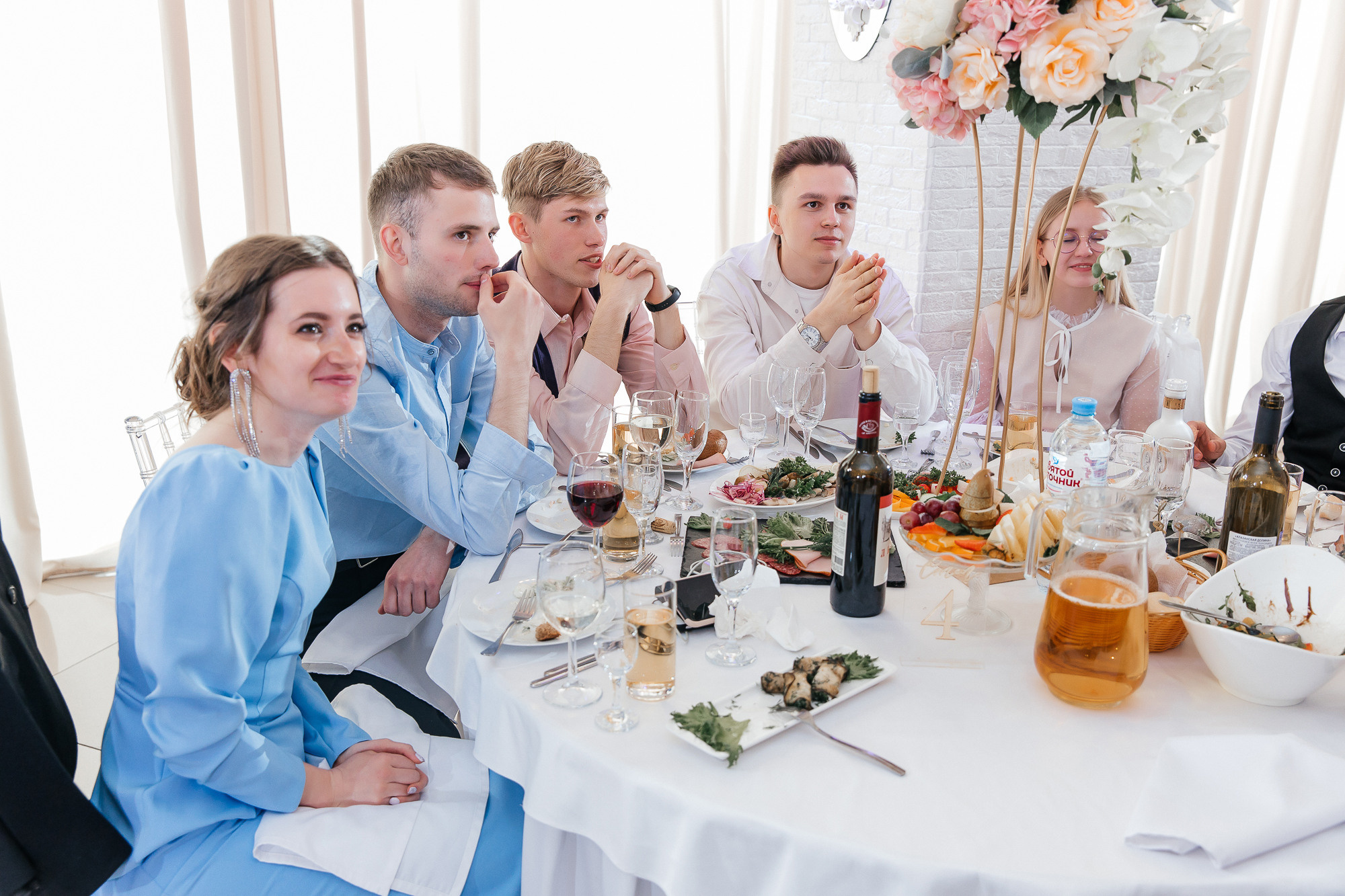 Анастасия и Кирилл (2 июня 2022). Свадебный и семейный фотограф Крамар Наталья