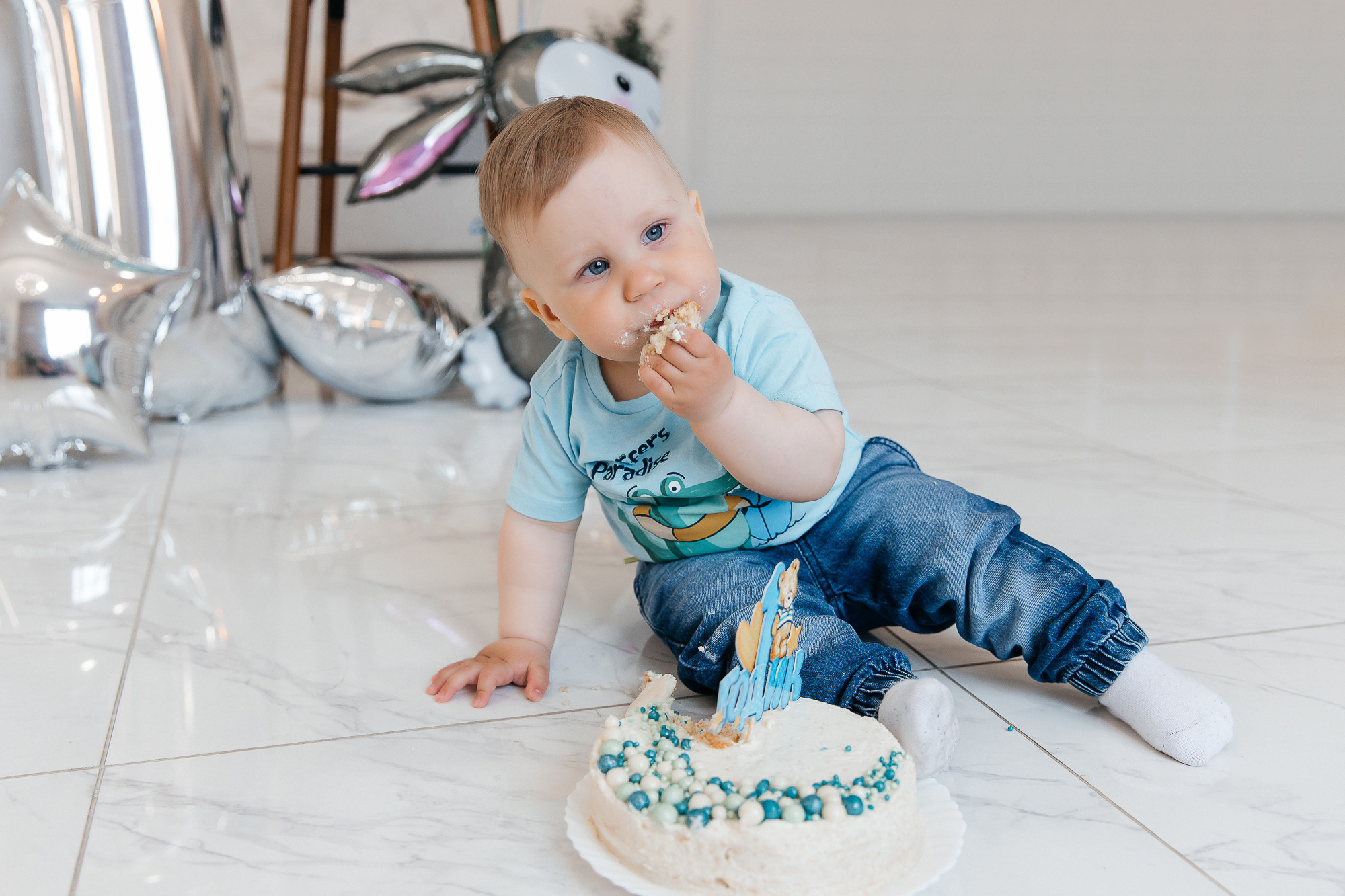 Годовасие Ильюши (16 мая 2022). Свадебный и семейный фотограф Крамар Наталья