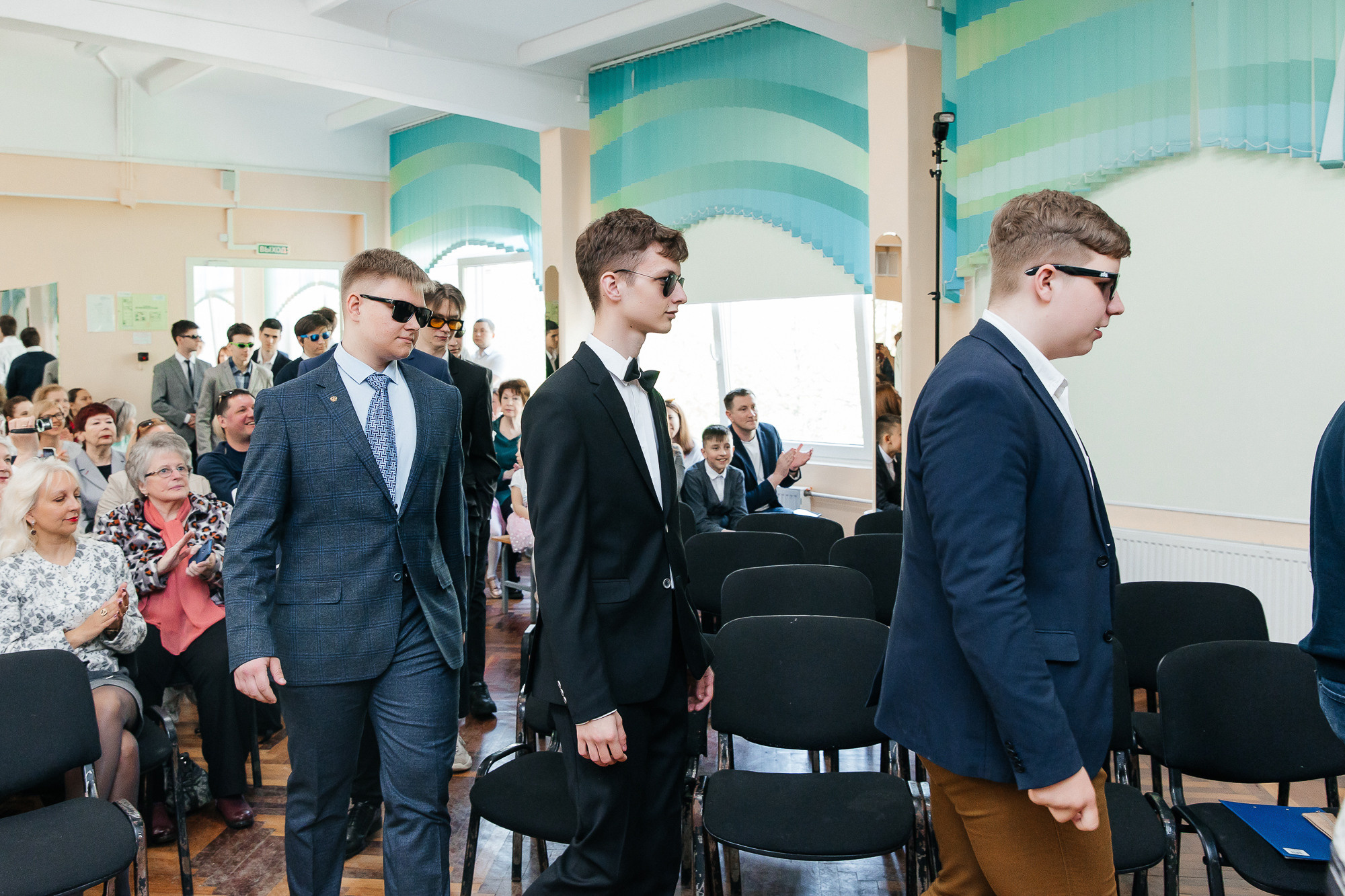 101 лицей — Последний звонок (25 мая 2022). Свадебный и семейный фотограф Крамар Наталья