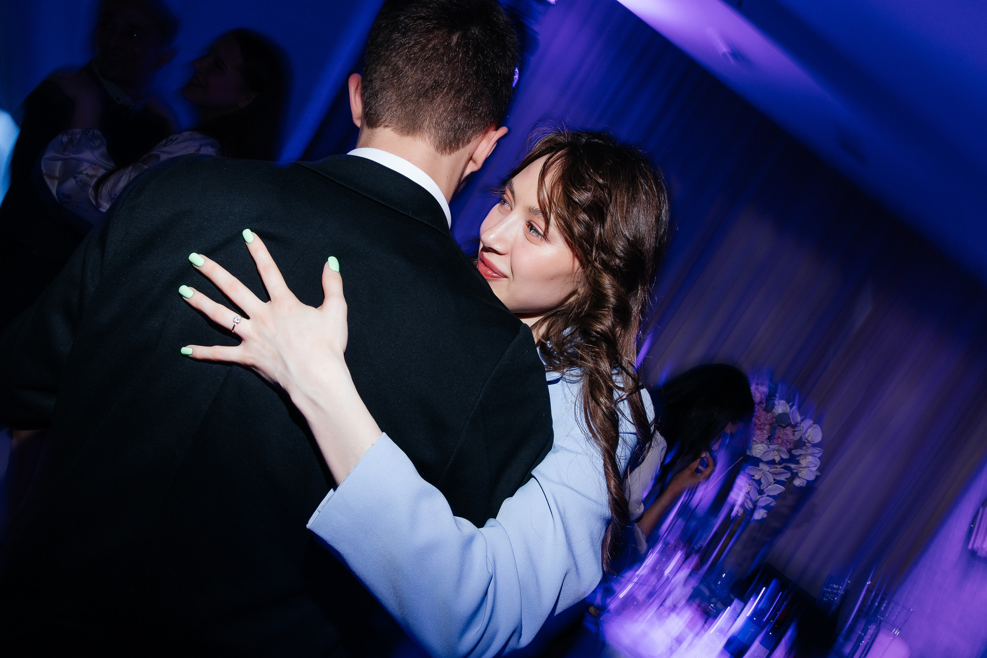 Анастасия и Кирилл (2 июня 2022). Свадебный и семейный фотограф Крамар Наталья