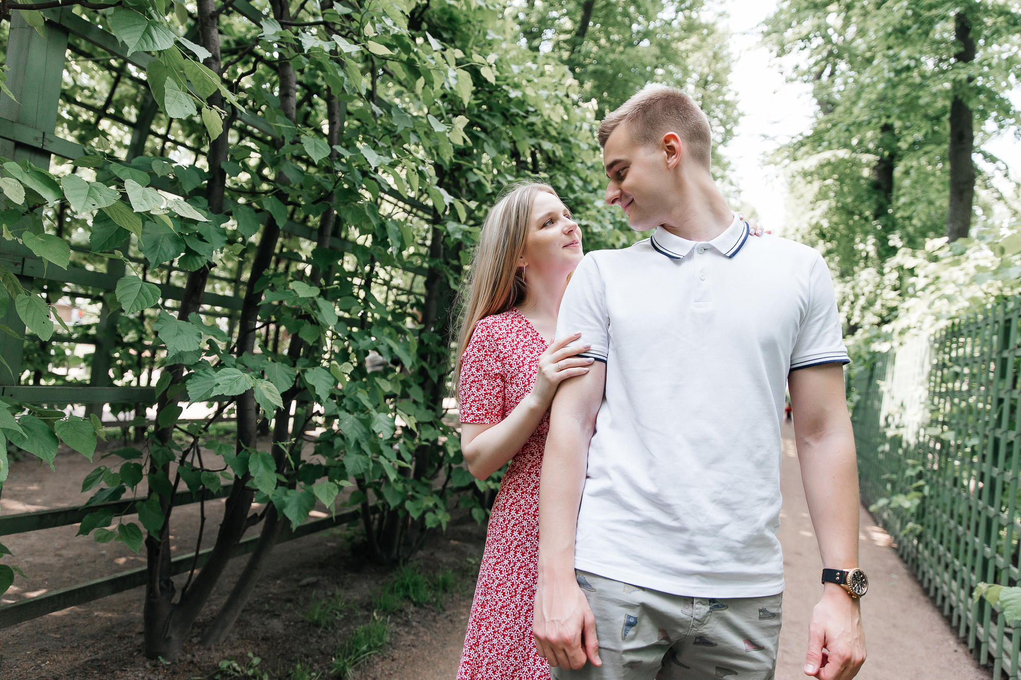 Светлана и Денис (11 июня 2022). Свадебный и семейный фотограф Крамар Наталья