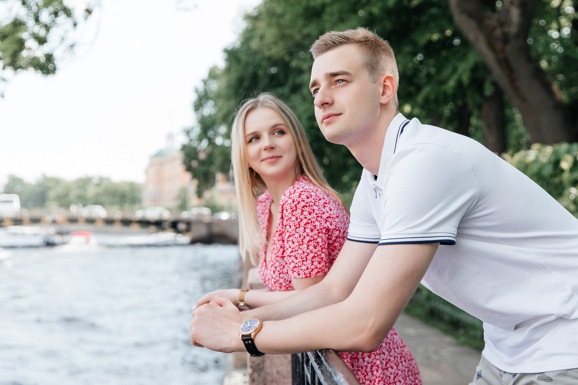 Светлана и Денис (11 июня 2022). Свадебный и семейный фотограф Крамар Наталья