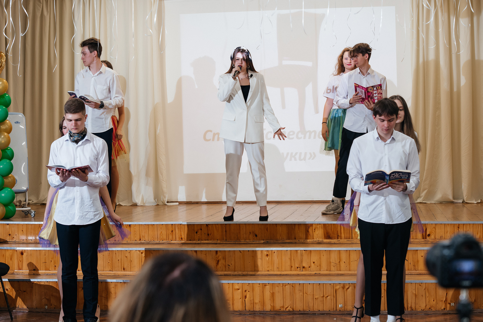 101 лицей — Последний звонок (25 мая 2022). Свадебный и семейный фотограф Крамар Наталья