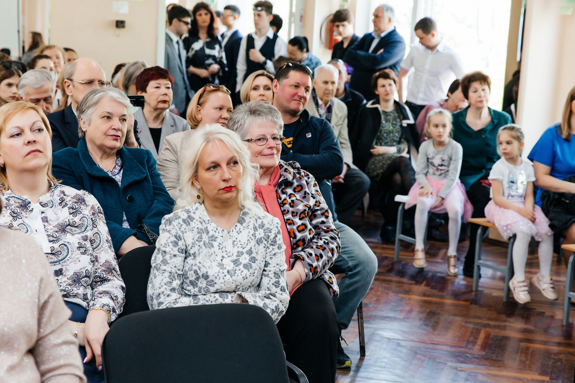 101 лицей — Последний звонок (25 мая 2022). Свадебный и семейный фотограф Крамар Наталья