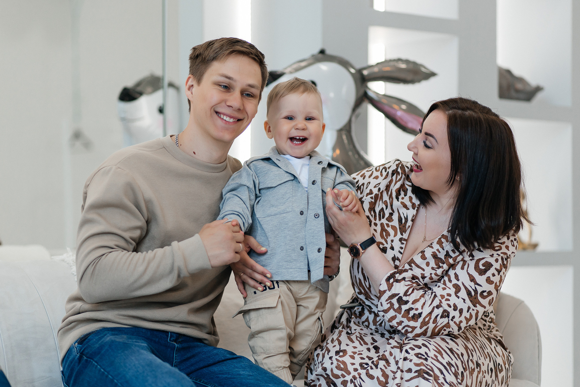 Годовасие Ильюши (16 мая 2022). Свадебный и семейный фотограф Крамар Наталья