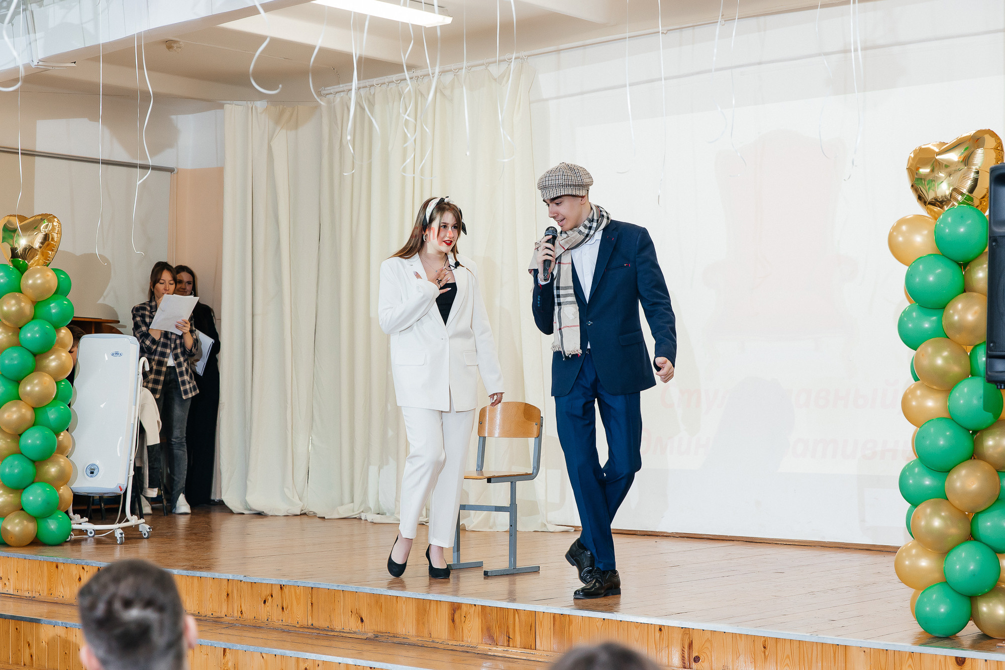 101 лицей — Последний звонок (25 мая 2022). Свадебный и семейный фотограф Крамар Наталья