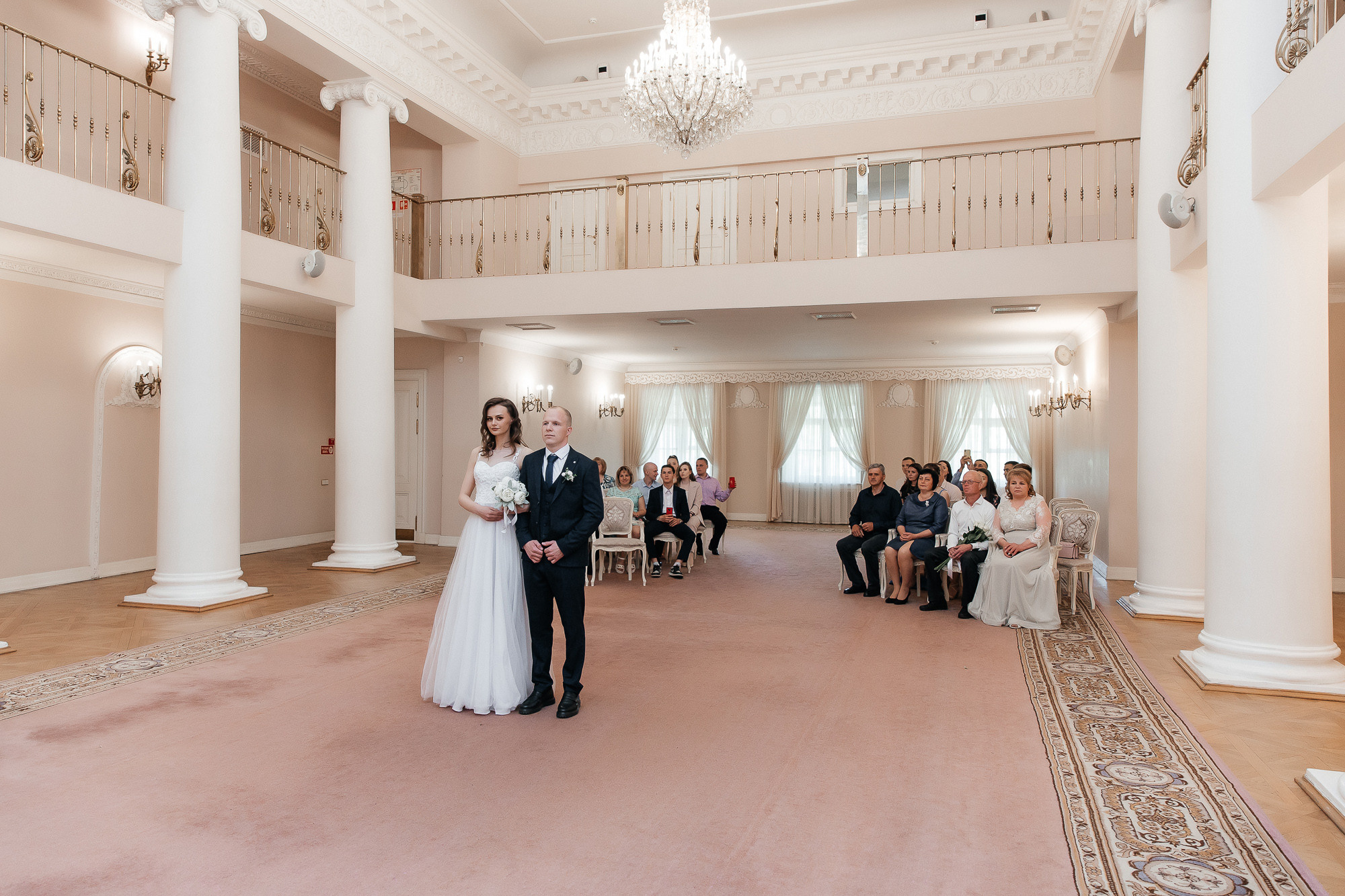 Оксана и Леонид (7 июня 2022). Свадебный и семейный фотограф Крамар Наталья