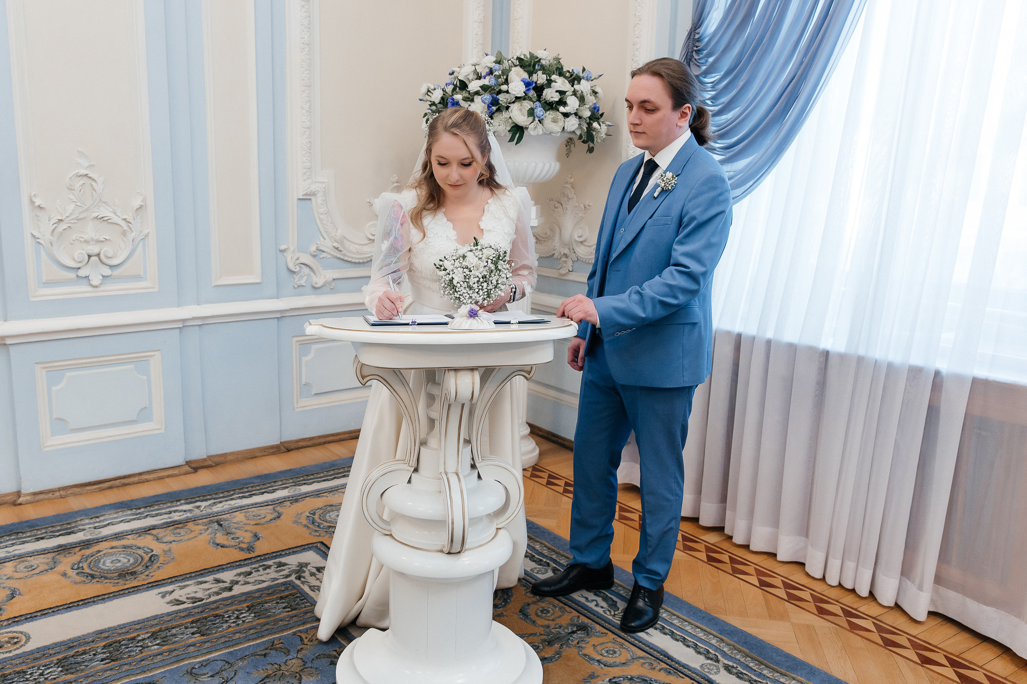 Денис и Наталья (7 мая 2022). Свадебный и семейный фотограф Крамар Наталья