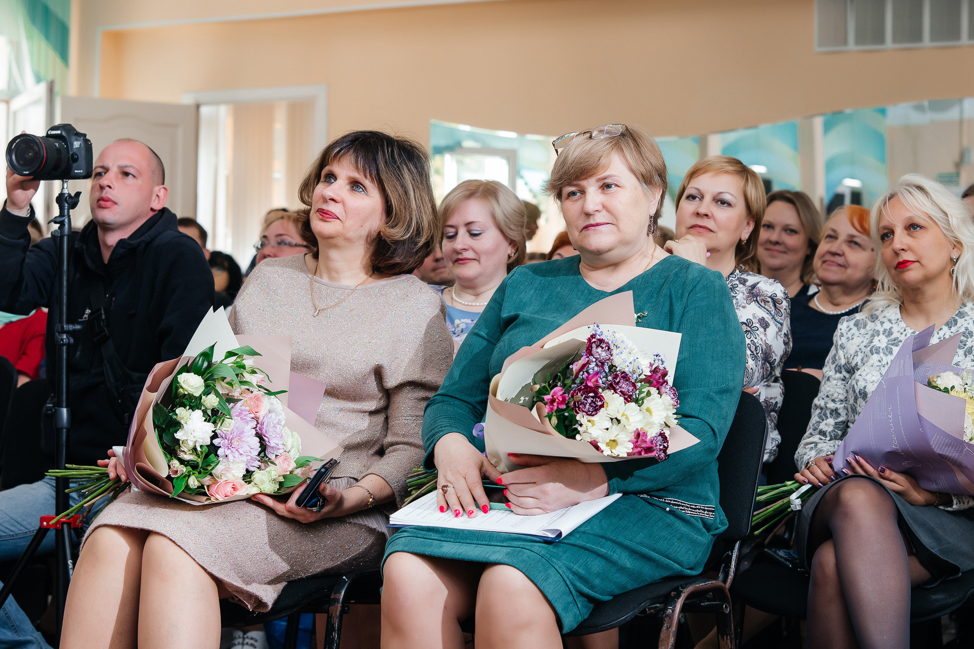 101 лицей — Последний звонок (25 мая 2022). Свадебный и семейный фотограф Крамар Наталья