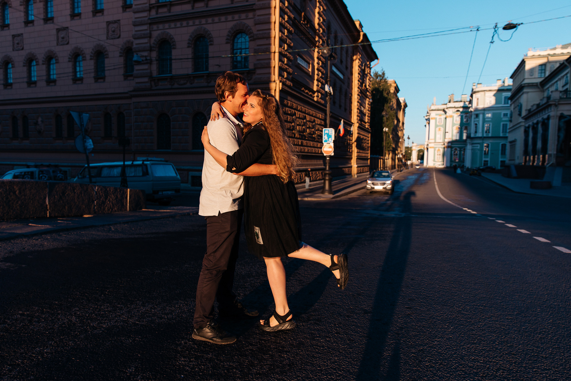 Юлия и Николай (22 июня 2022). Свадебный и семейный фотограф Крамар Наталья
